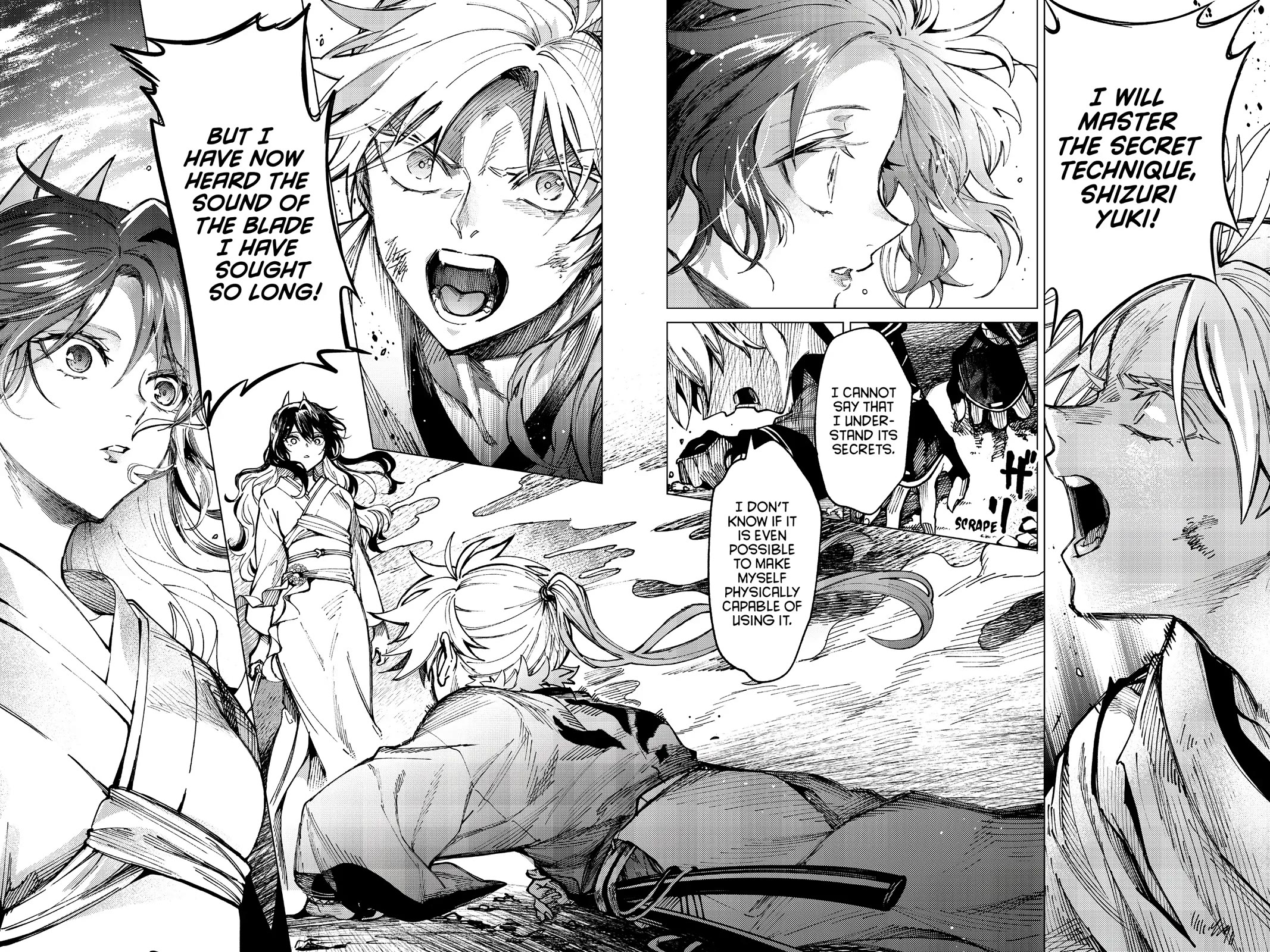 Kyokou Suiri Chapter 57 page 13 - Chapter 57