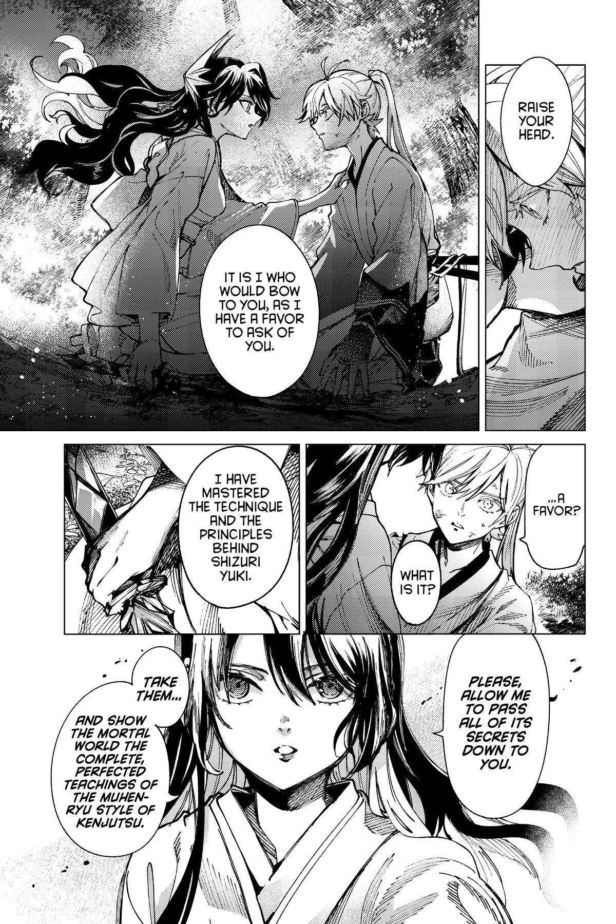 Kyokou Suiri Chapter 57 page 15 - Chapter 57