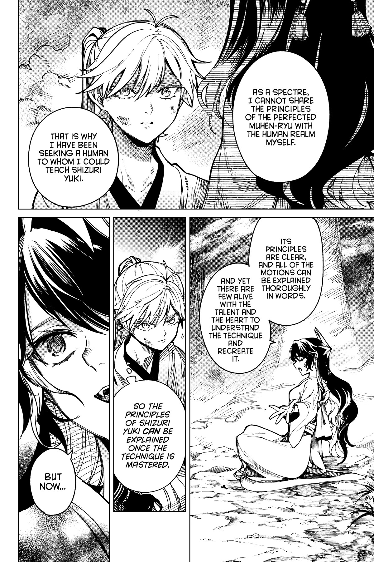 Kyokou Suiri Chapter 57 page 16 - Chapter 57