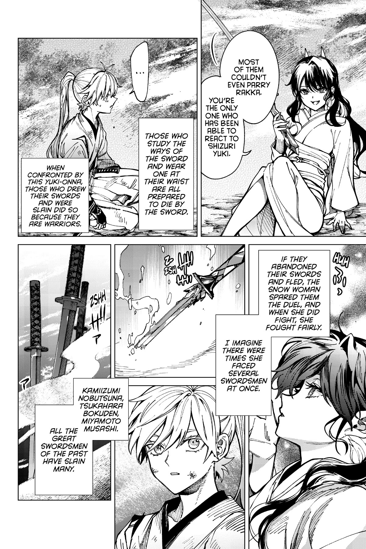 Kyokou Suiri Chapter 57 page 18 - Chapter 57
