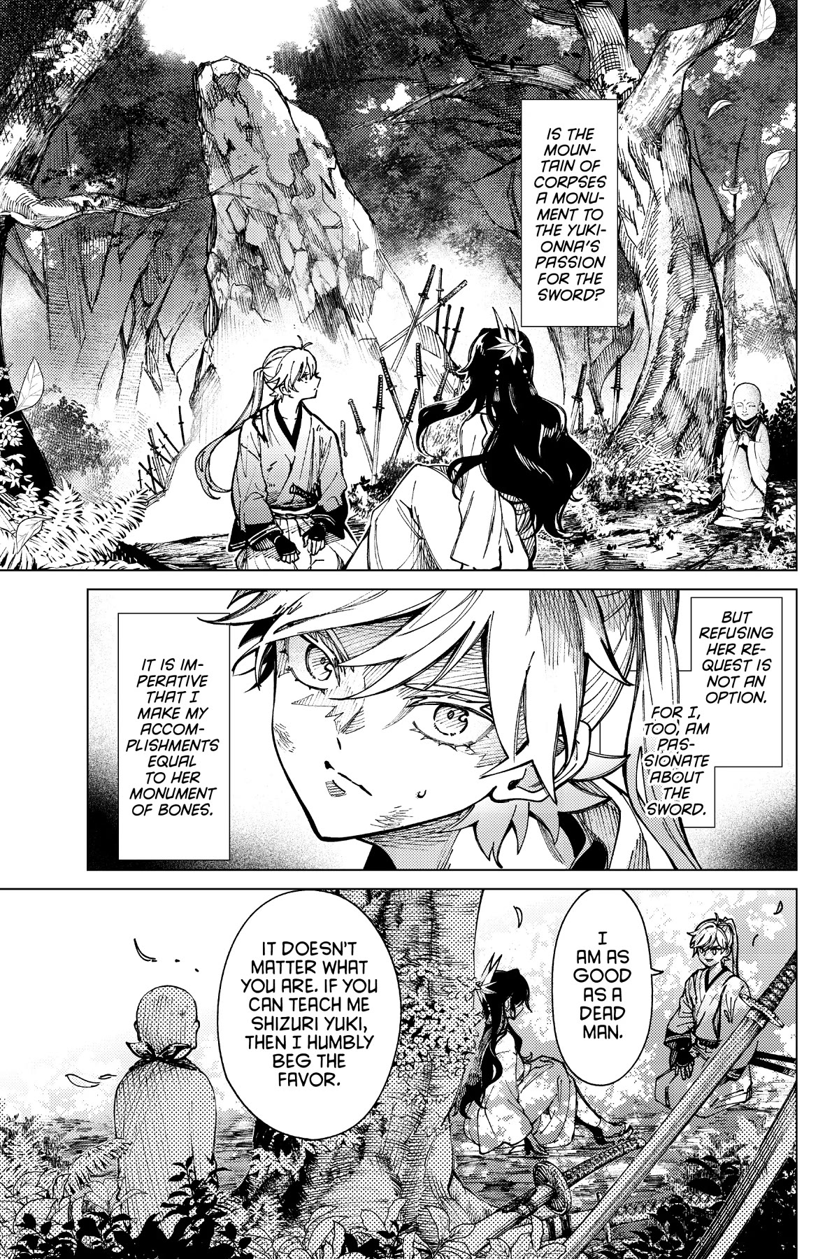 Kyokou Suiri Chapter 57 page 19 - Chapter 57