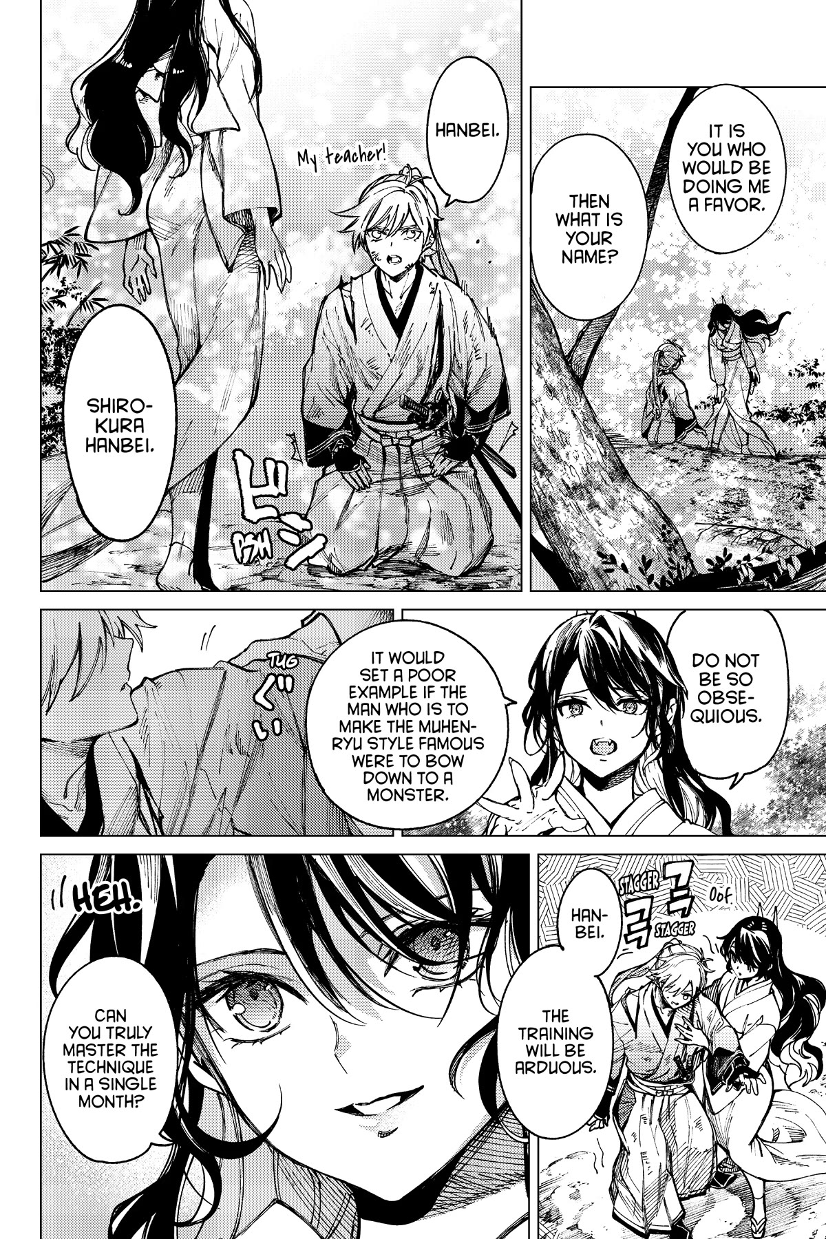 Kyokou Suiri Chapter 57 page 20 - Chapter 57