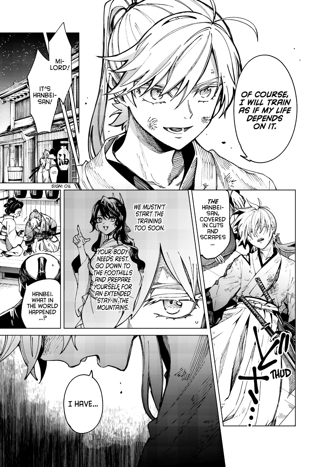 Kyokou Suiri Chapter 57 page 21 - Chapter 57