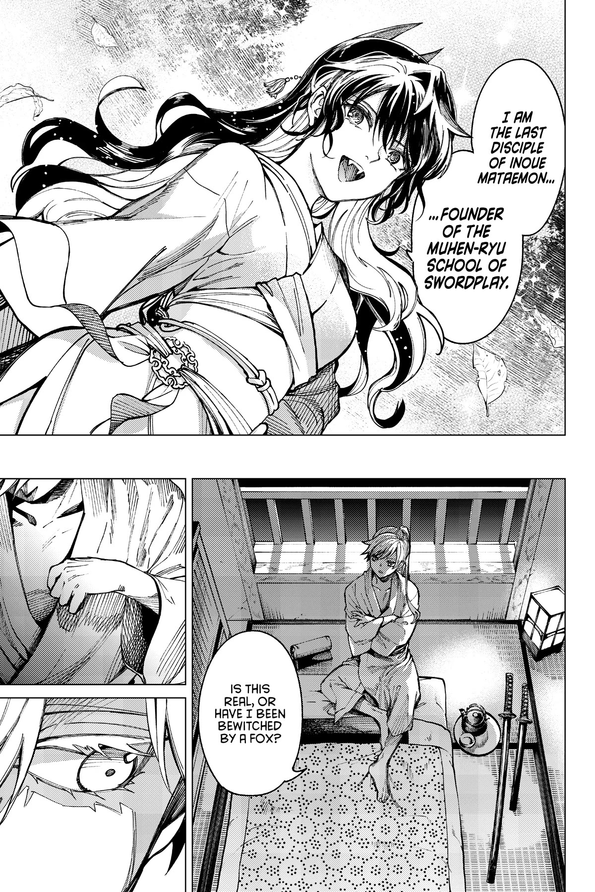 Kyokou Suiri Chapter 57 page 23 - Chapter 57