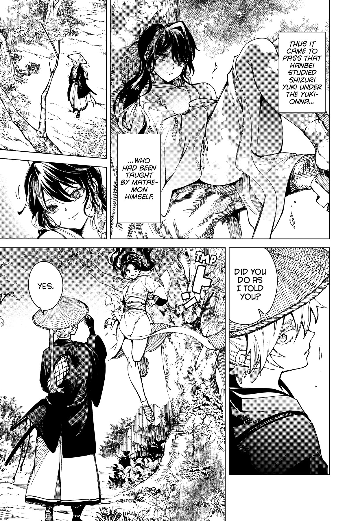 Kyokou Suiri Chapter 57 page 25 - Chapter 57