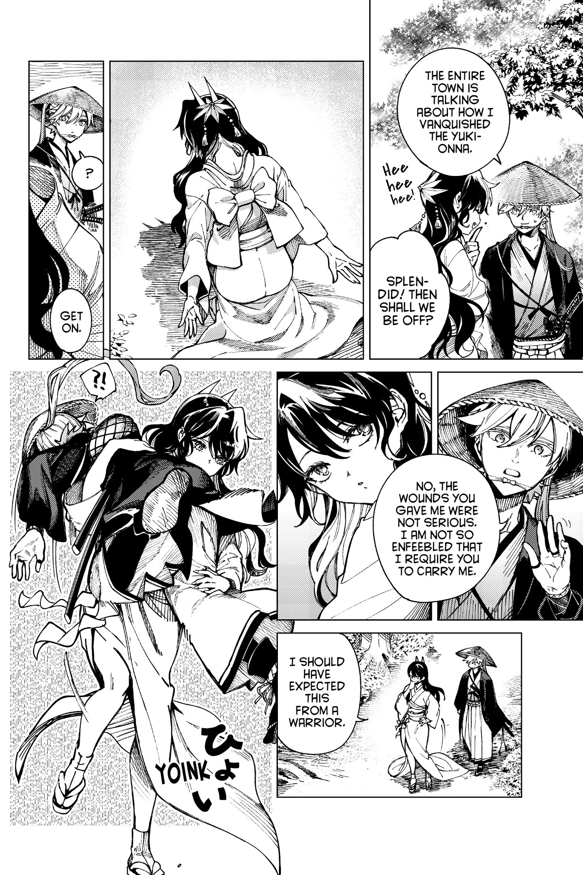 Kyokou Suiri Chapter 57 page 26 - Chapter 57
