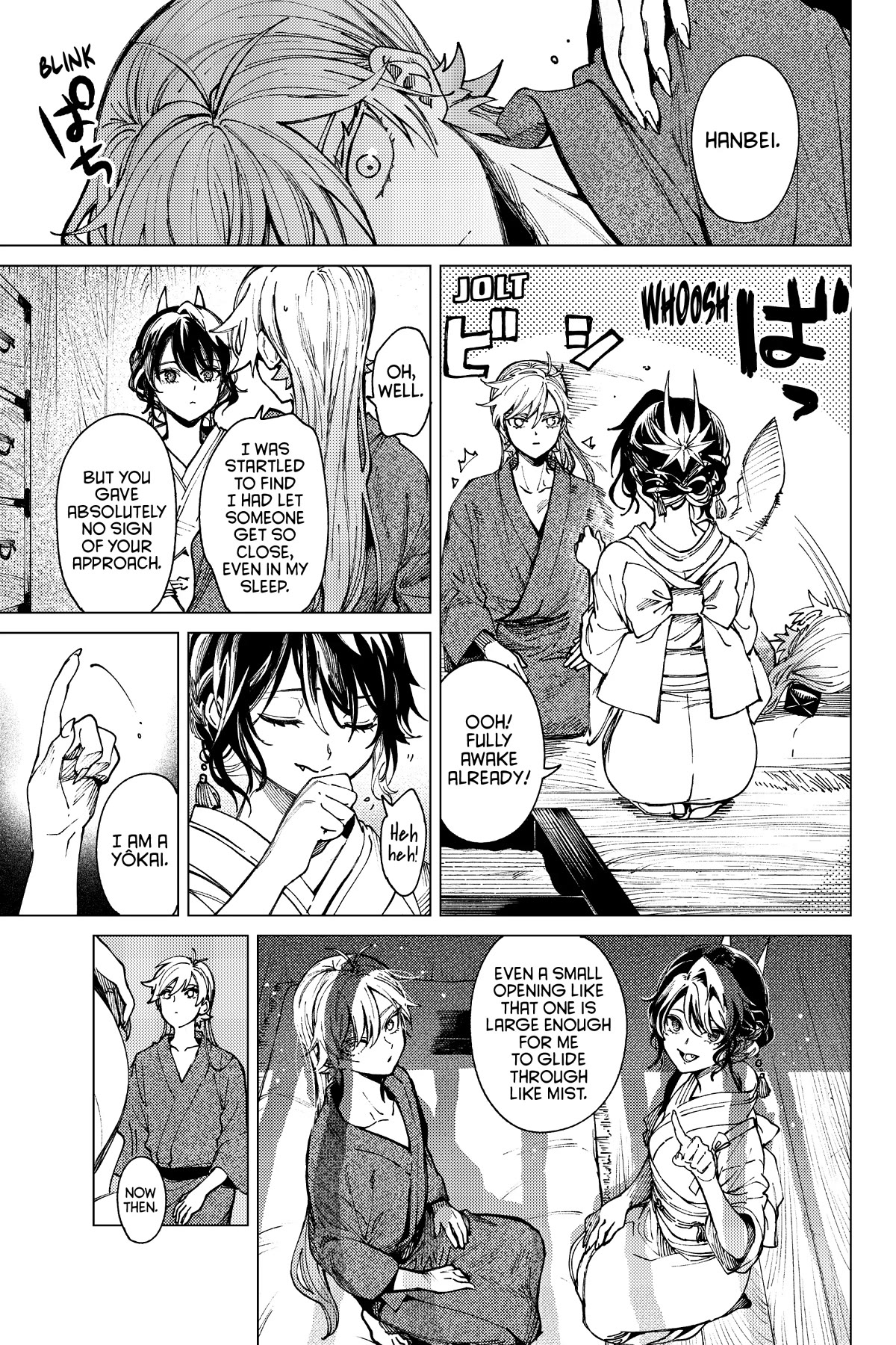 Kyokou Suiri Chapter 57 page 29 - Chapter 57