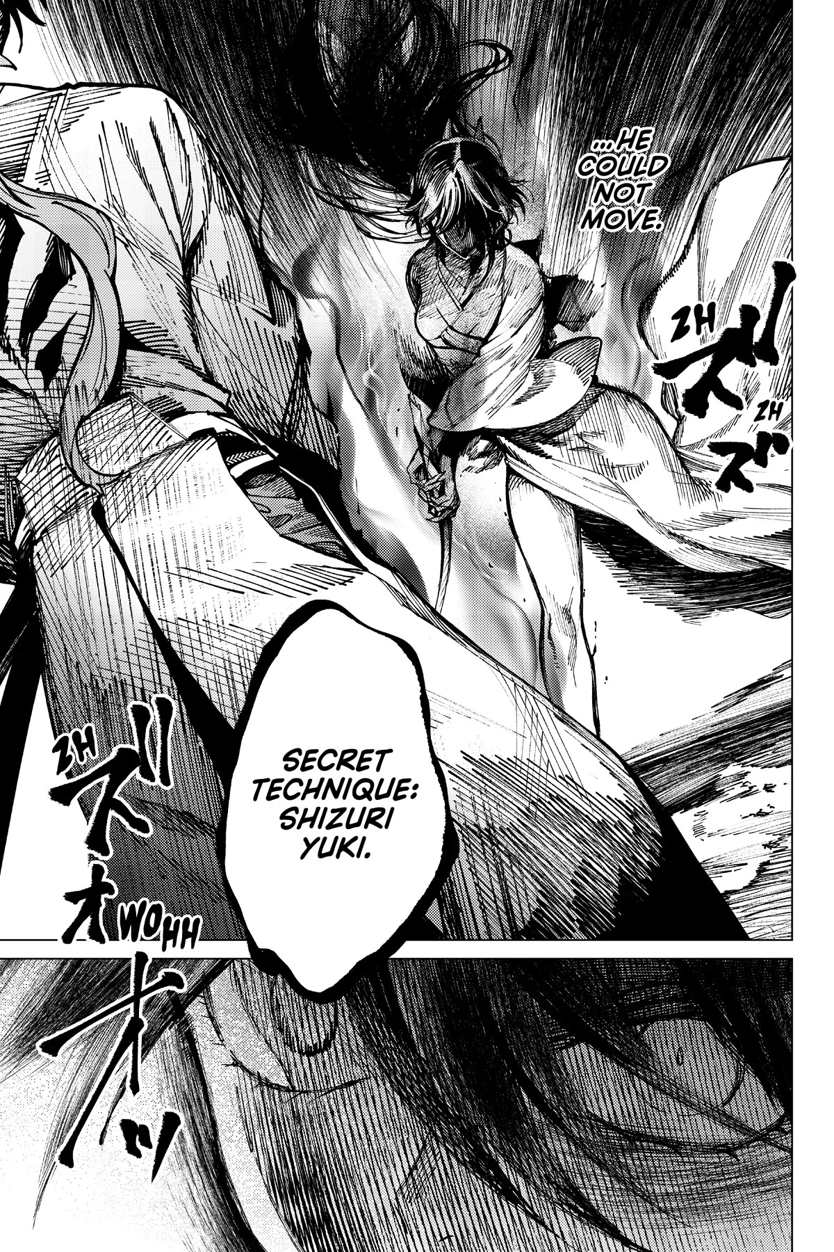 Kyokou Suiri Chapter 57 page 3 - Chapter 57