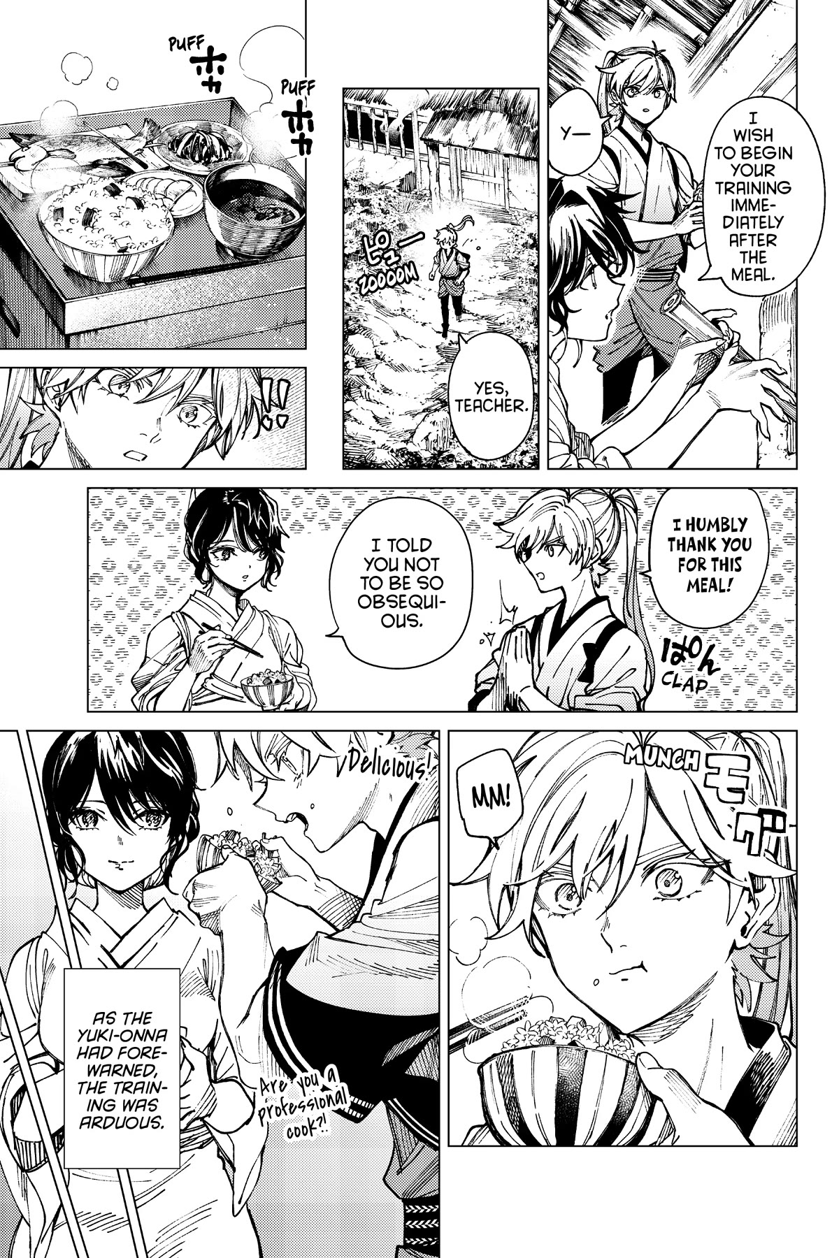 Kyokou Suiri Chapter 57 page 31 - Chapter 57