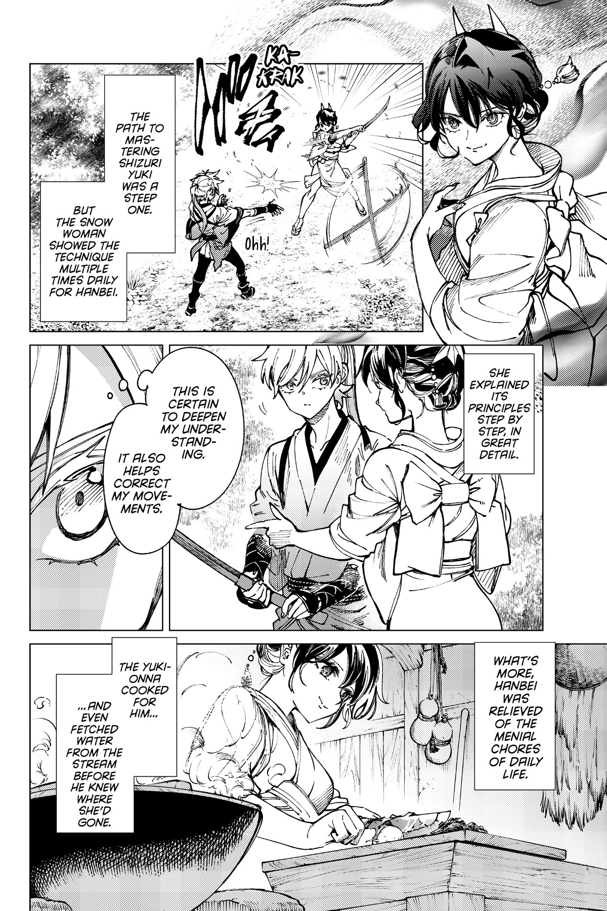 Kyokou Suiri Chapter 57 page 32 - Chapter 57