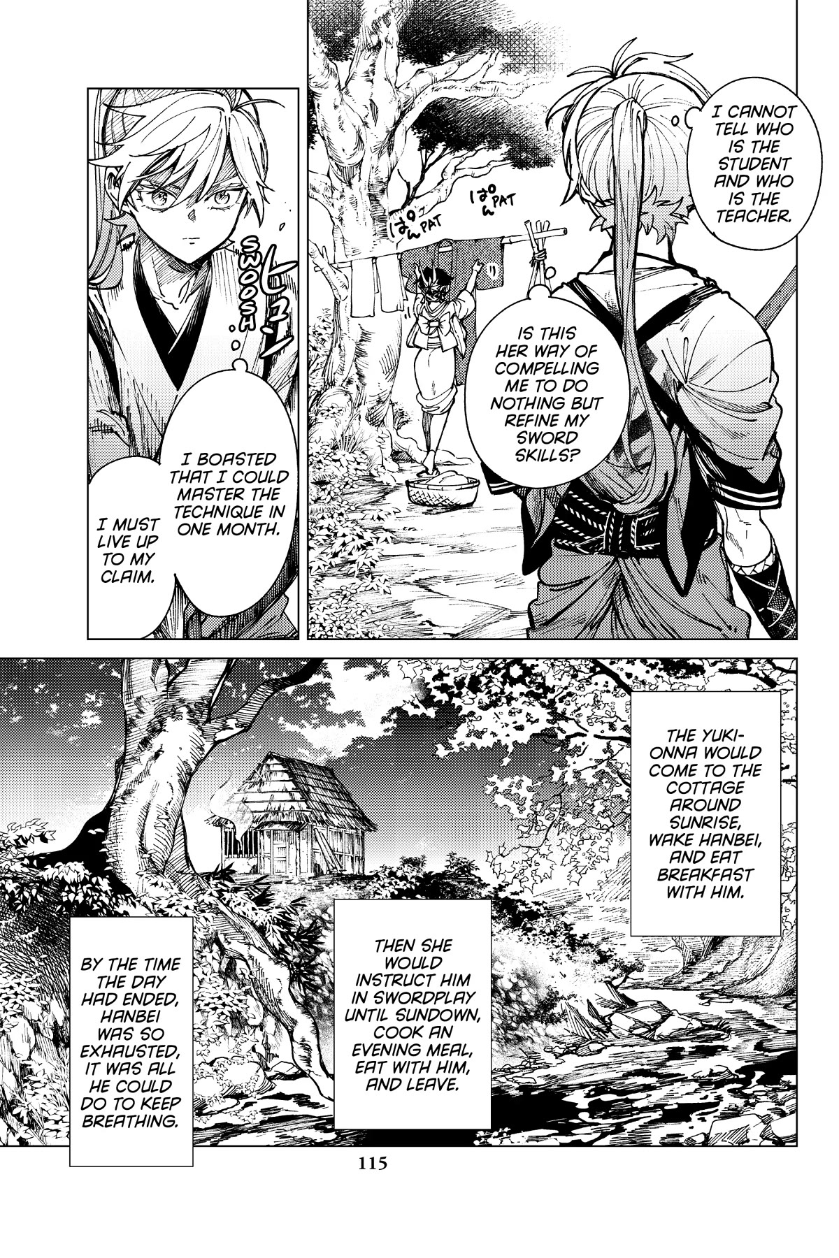 Kyokou Suiri Chapter 57 page 33 - Chapter 57