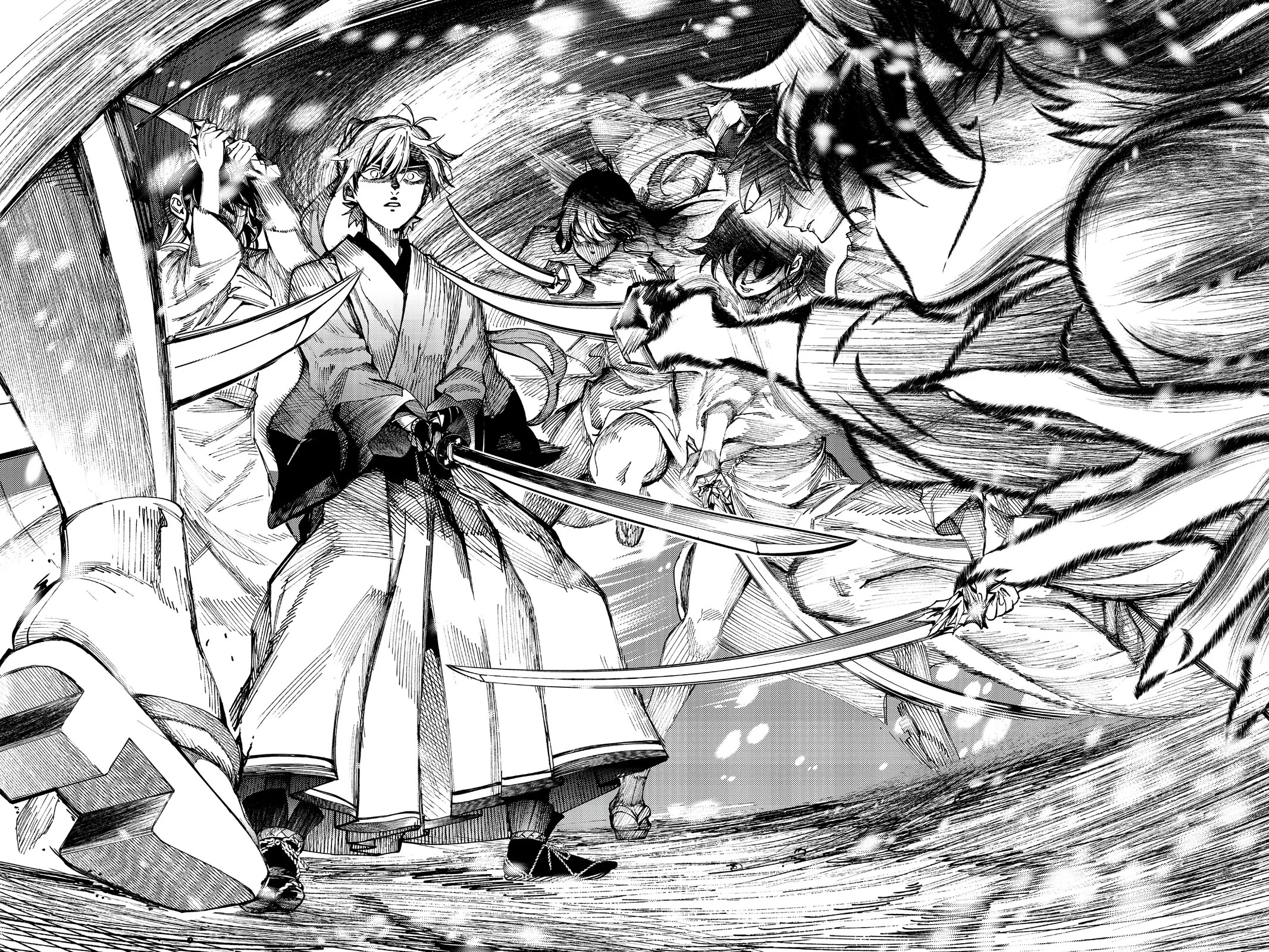 Kyokou Suiri Chapter 57 page 5 - Chapter 57