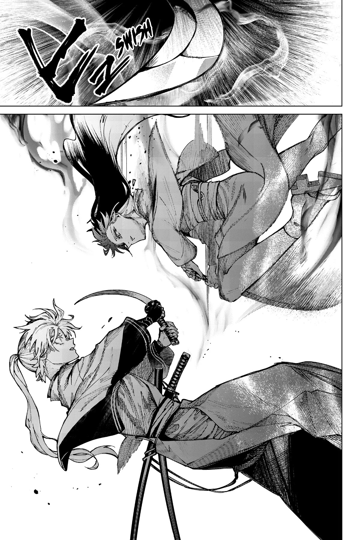 Kyokou Suiri Chapter 57 page 7 - Chapter 57