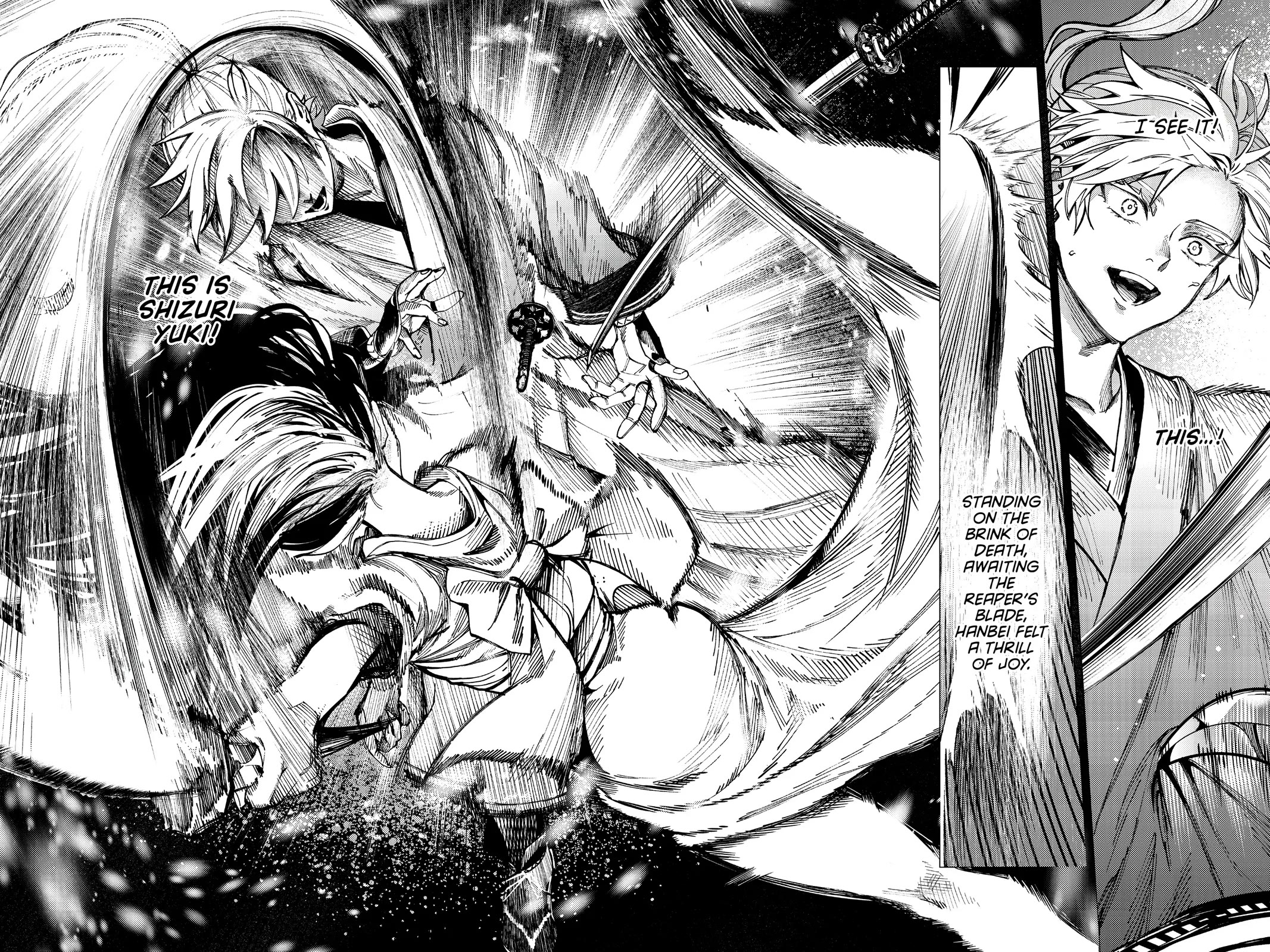 Kyokou Suiri Chapter 57 page 8 - Chapter 57