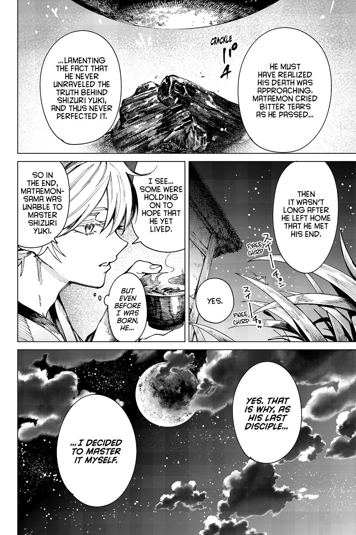 Kyokou Suiri Chapter 58 page 10 - Chapter 58