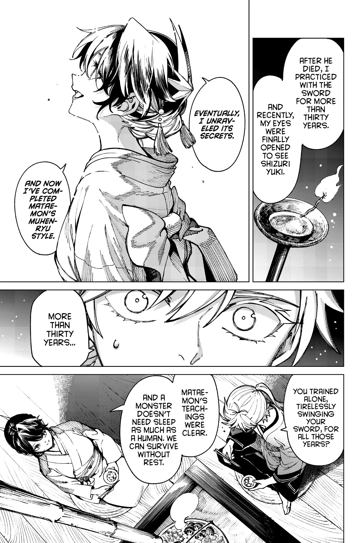 Kyokou Suiri Chapter 58 page 11 - Chapter 58