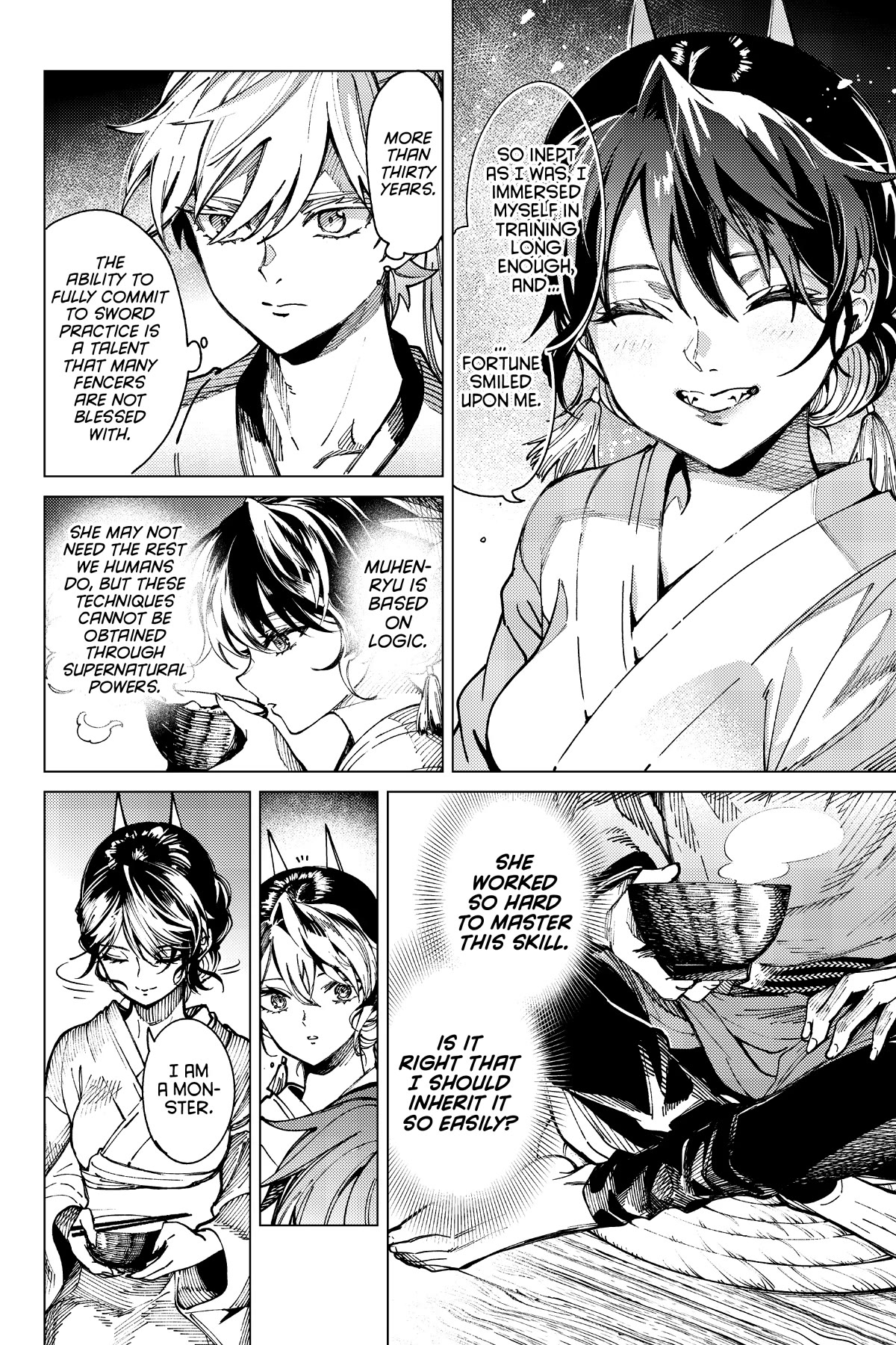 Kyokou Suiri Chapter 58 page 12 - Chapter 58