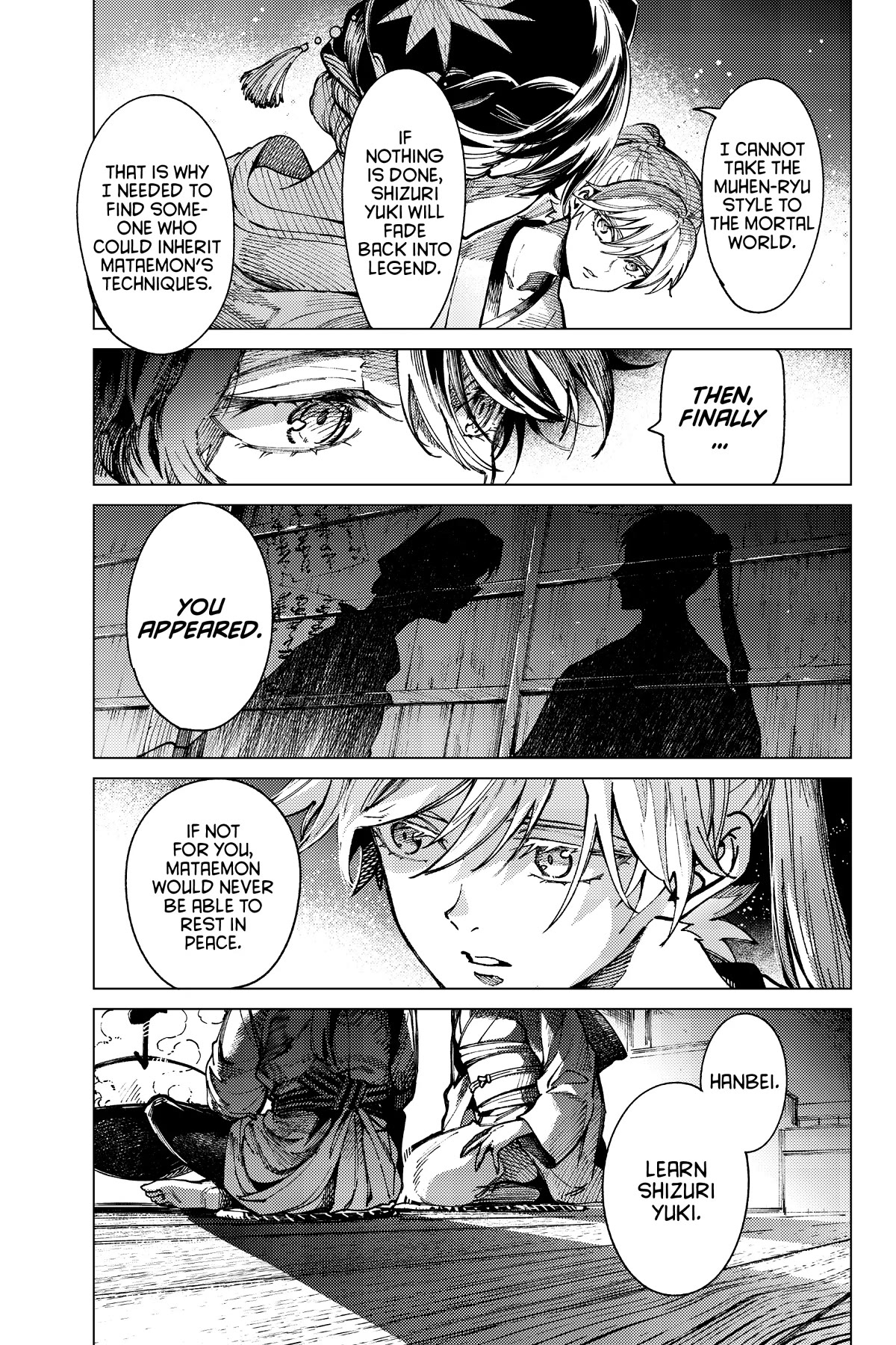 Kyokou Suiri Chapter 58 page 13 - Chapter 58