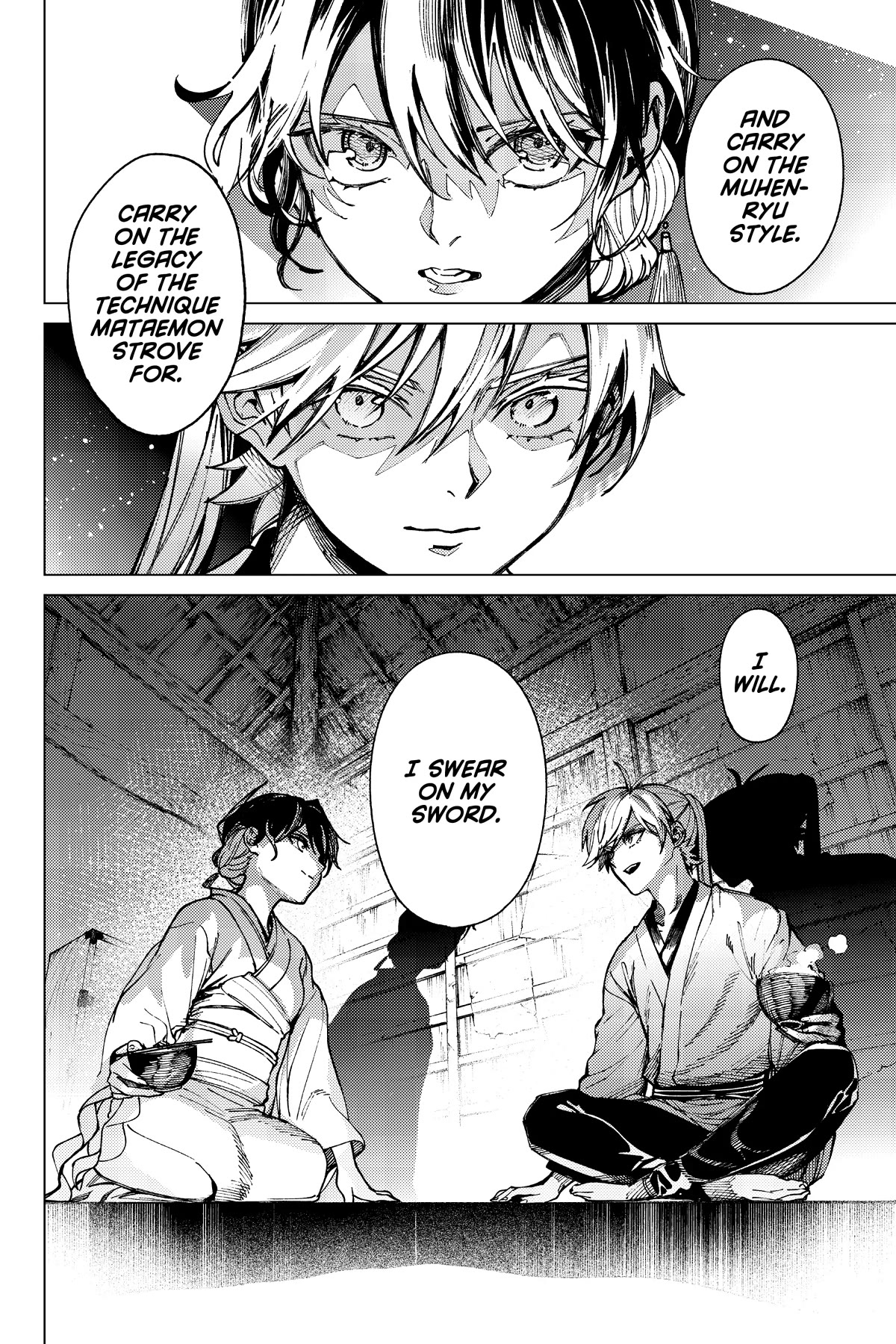 Kyokou Suiri Chapter 58 page 14 - Chapter 58