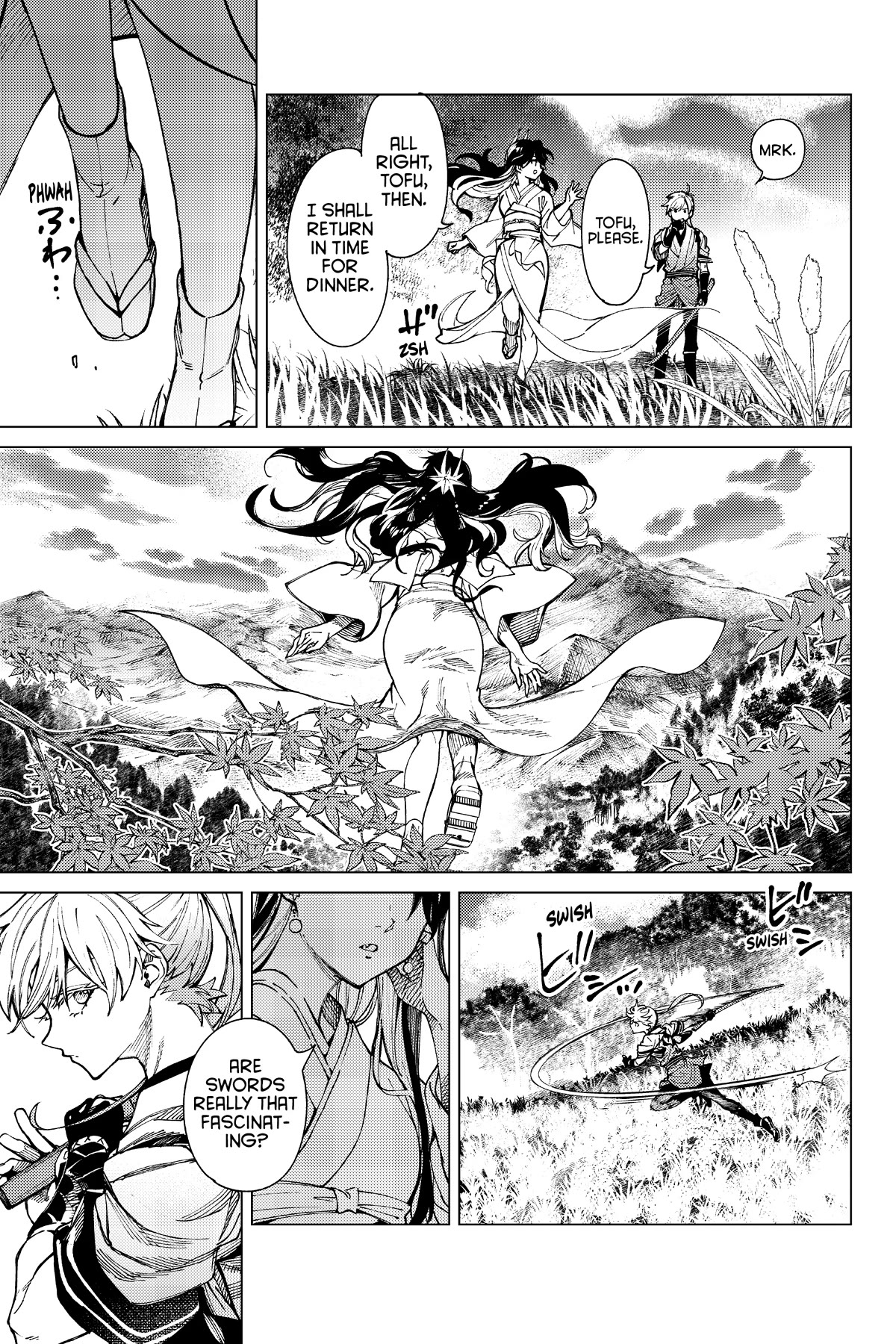 Kyokou Suiri Chapter 58 page 17 - Chapter 58