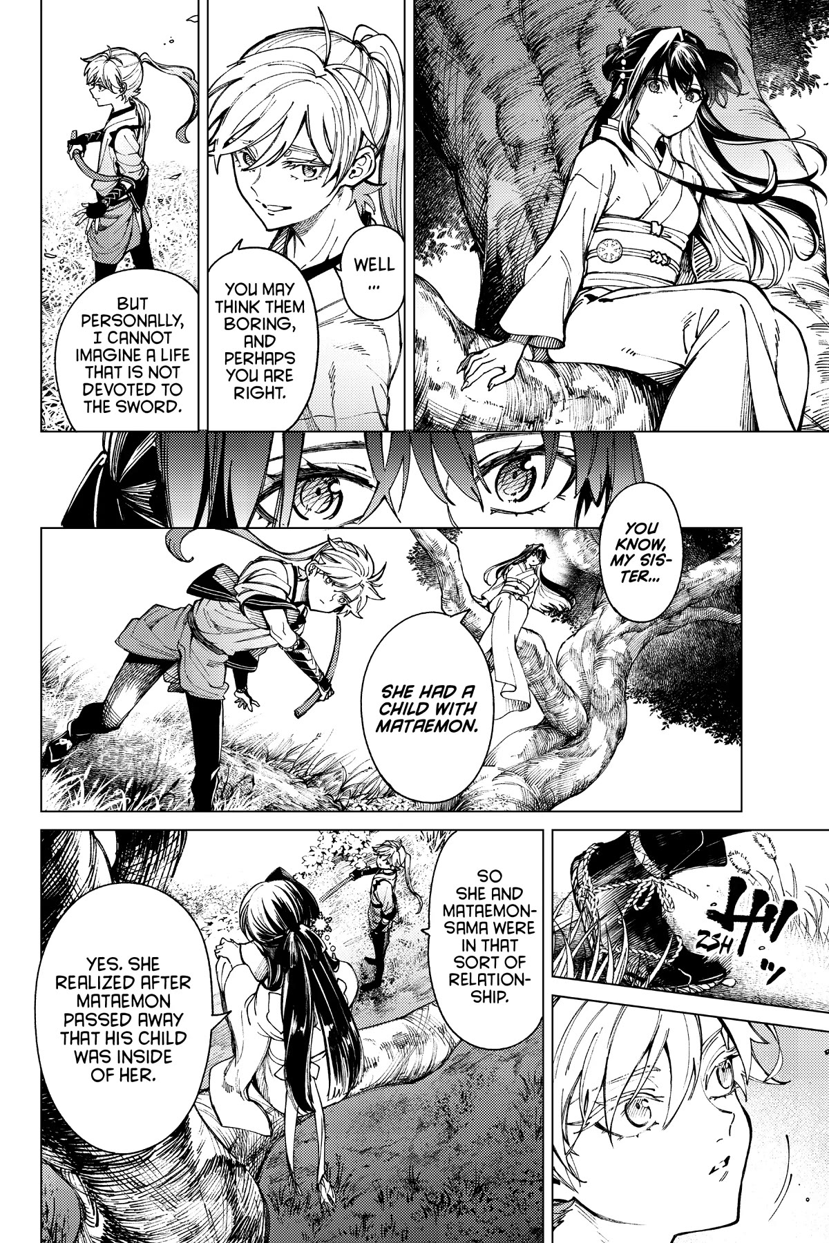 Kyokou Suiri Chapter 58 page 18 - Chapter 58