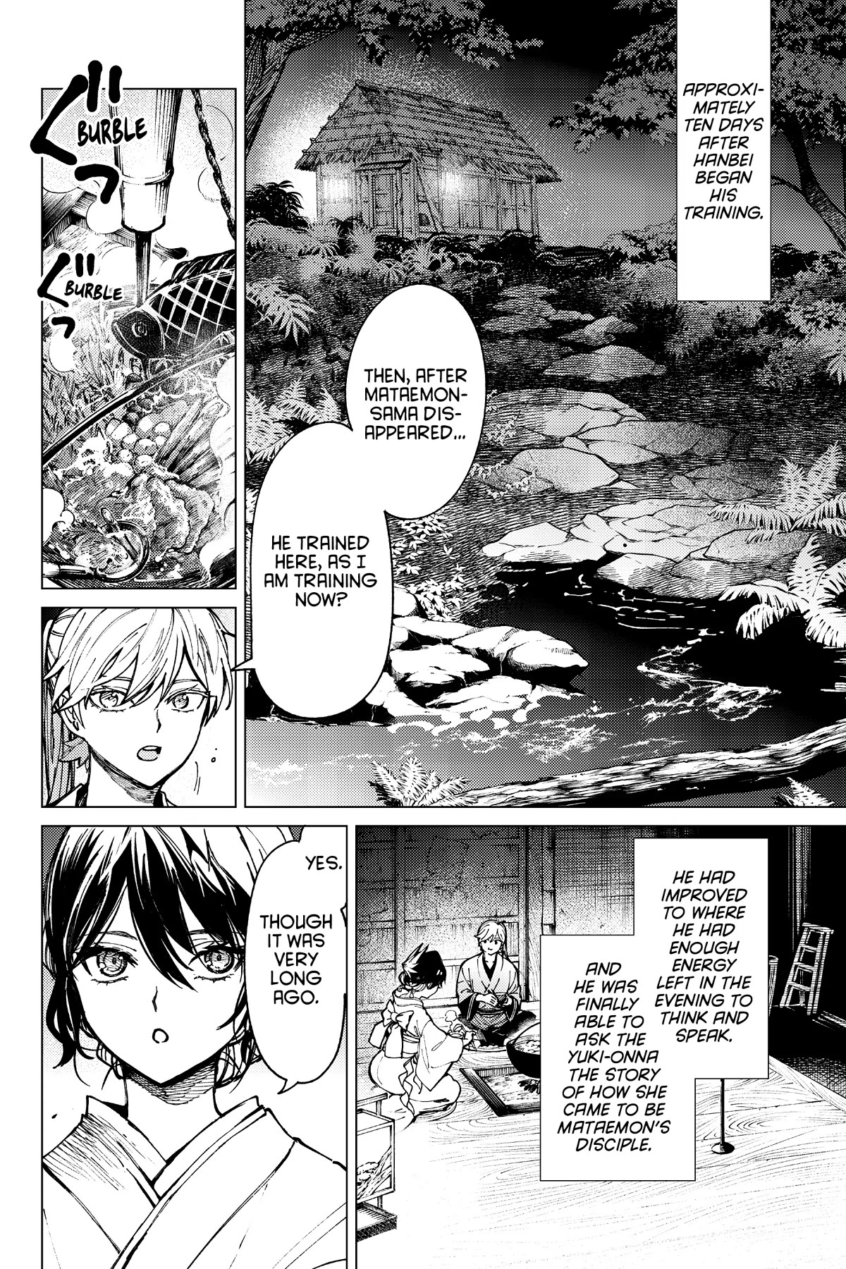 Kyokou Suiri Chapter 58 page 2 - Chapter 58