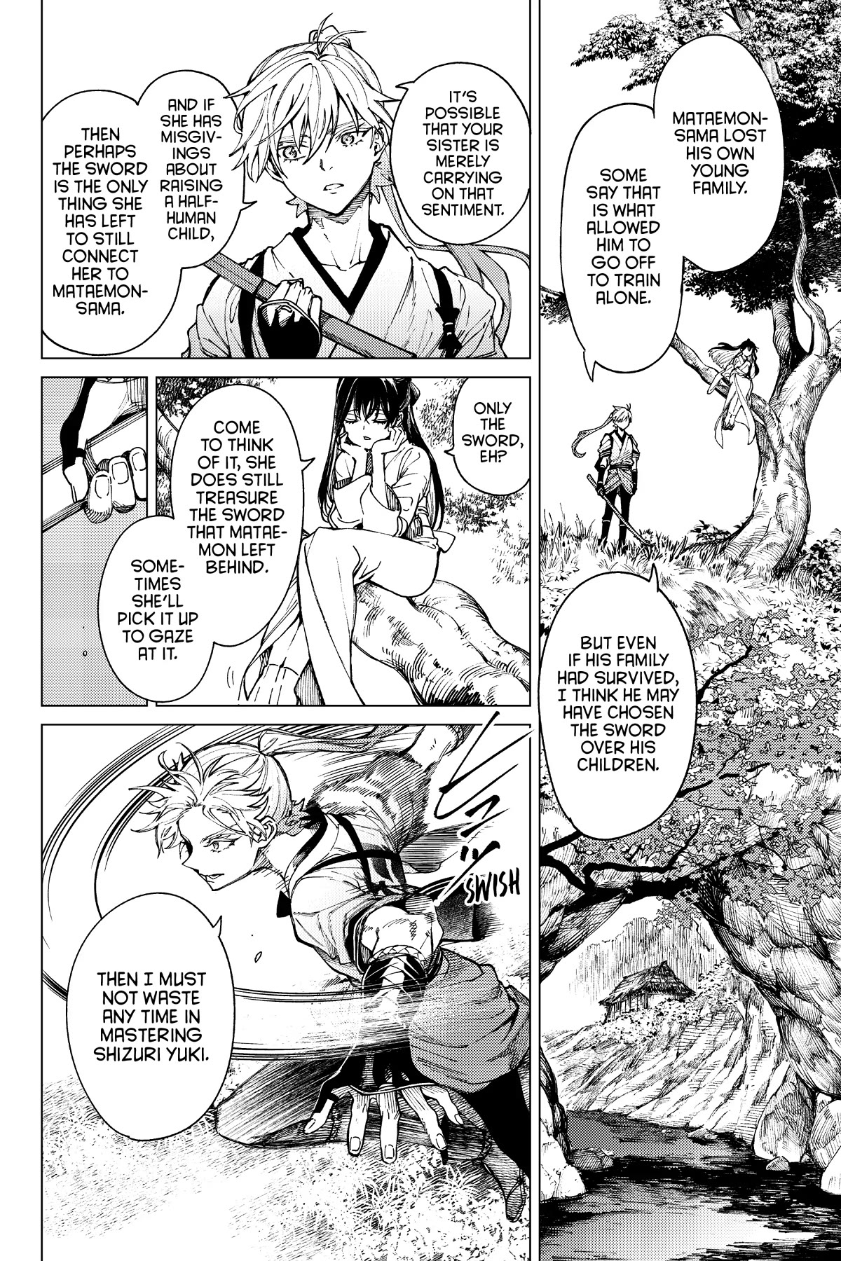 Kyokou Suiri Chapter 58 page 20 - Chapter 58