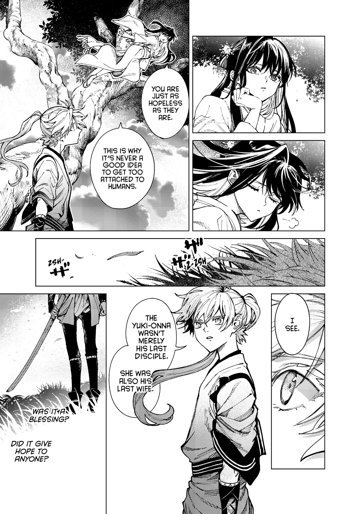 Kyokou Suiri Chapter 58 page 21 - Chapter 58