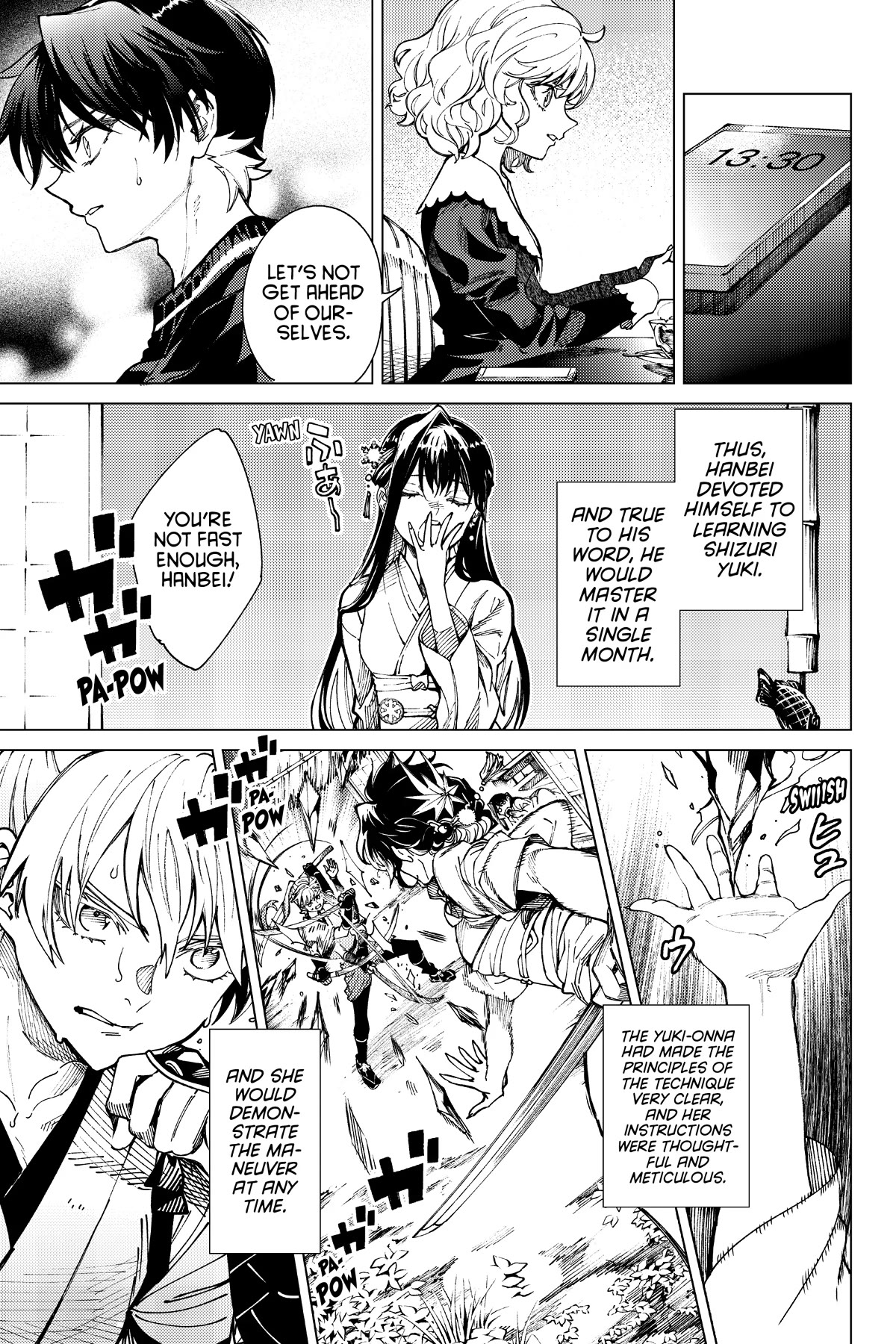 Kyokou Suiri Chapter 58 page 23 - Chapter 58