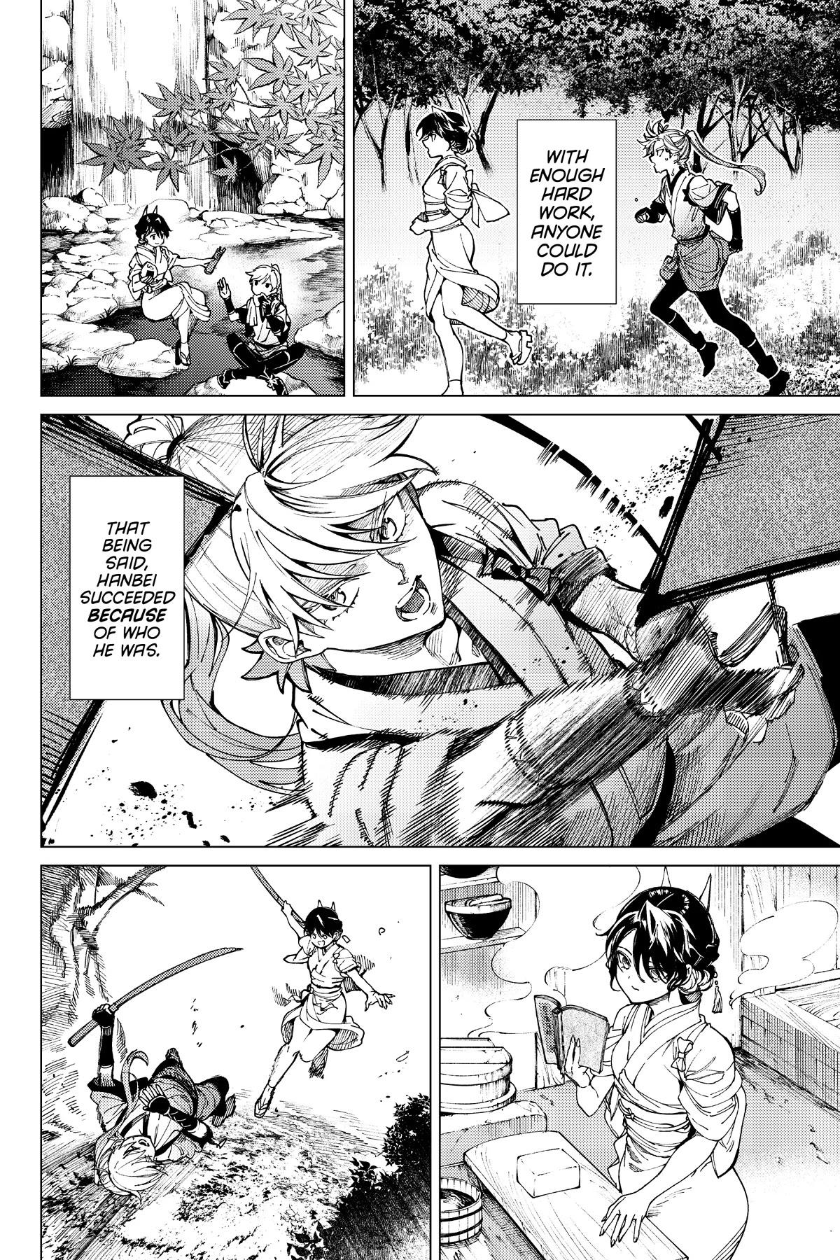 Kyokou Suiri Chapter 58 page 24 - Chapter 58
