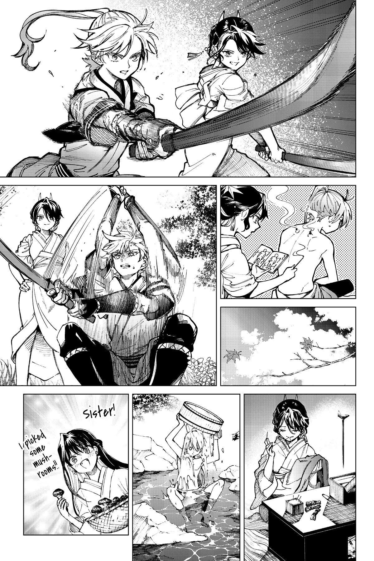 Kyokou Suiri Chapter 58 page 25 - Chapter 58