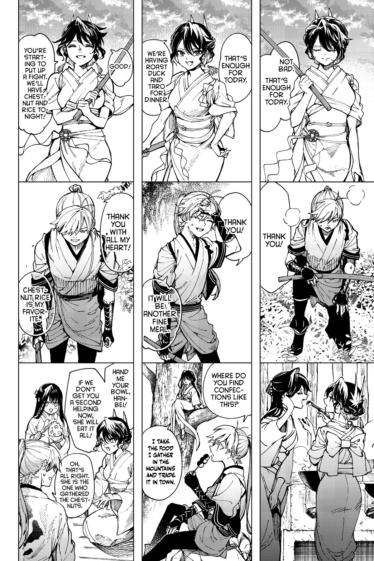 Kyokou Suiri Chapter 58 page 26 - Chapter 58