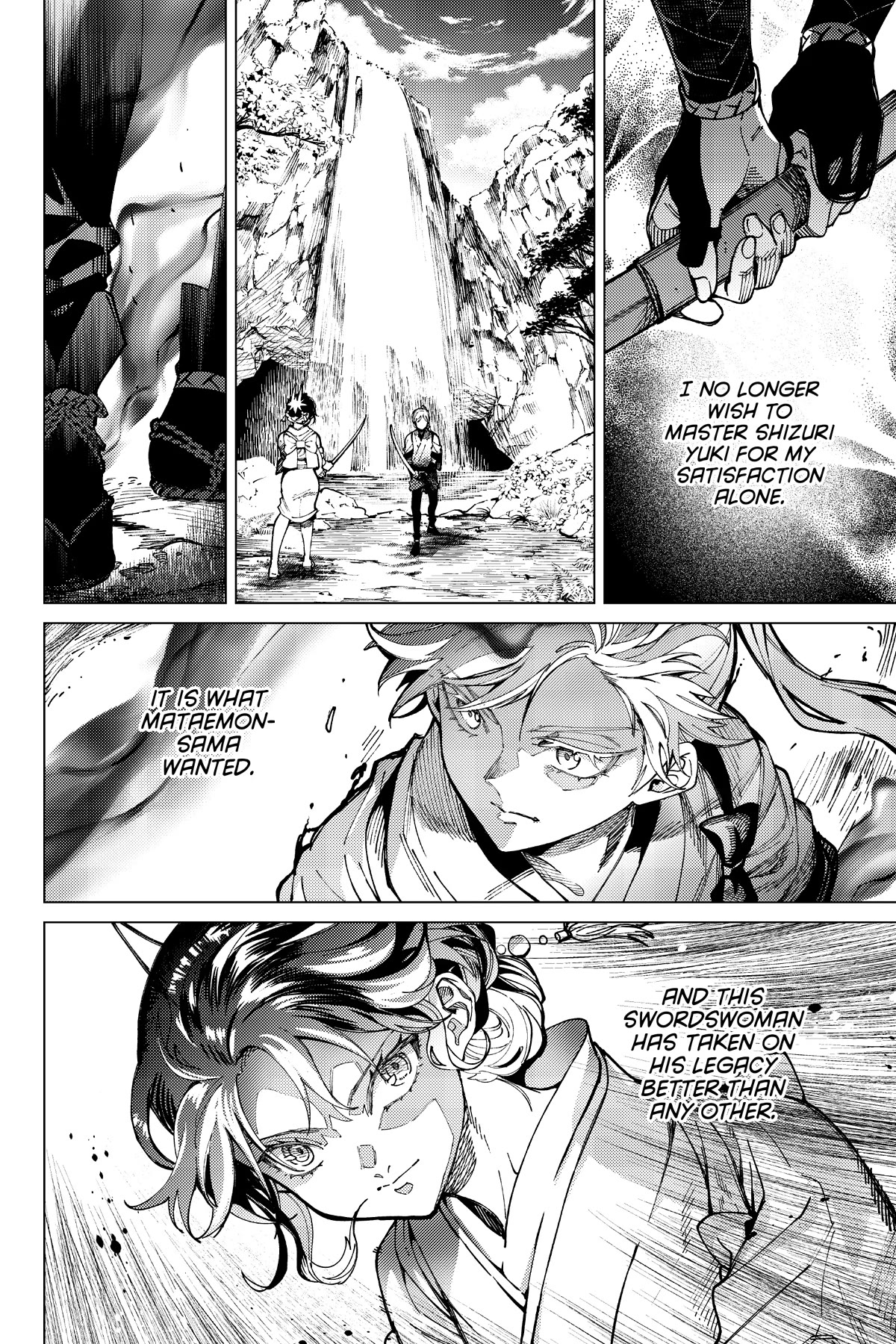 Kyokou Suiri Chapter 58 page 28 - Chapter 58