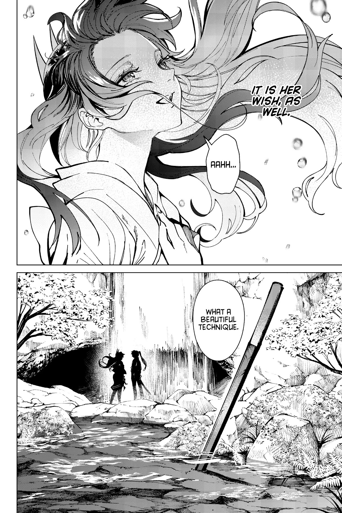 Kyokou Suiri Chapter 58 page 30 - Chapter 58