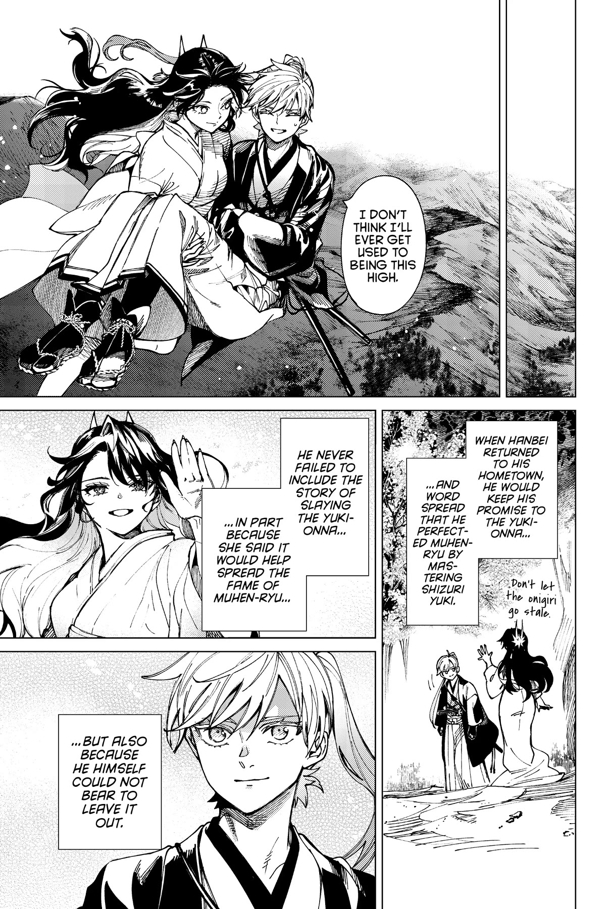 Kyokou Suiri Chapter 58 page 31 - Chapter 58