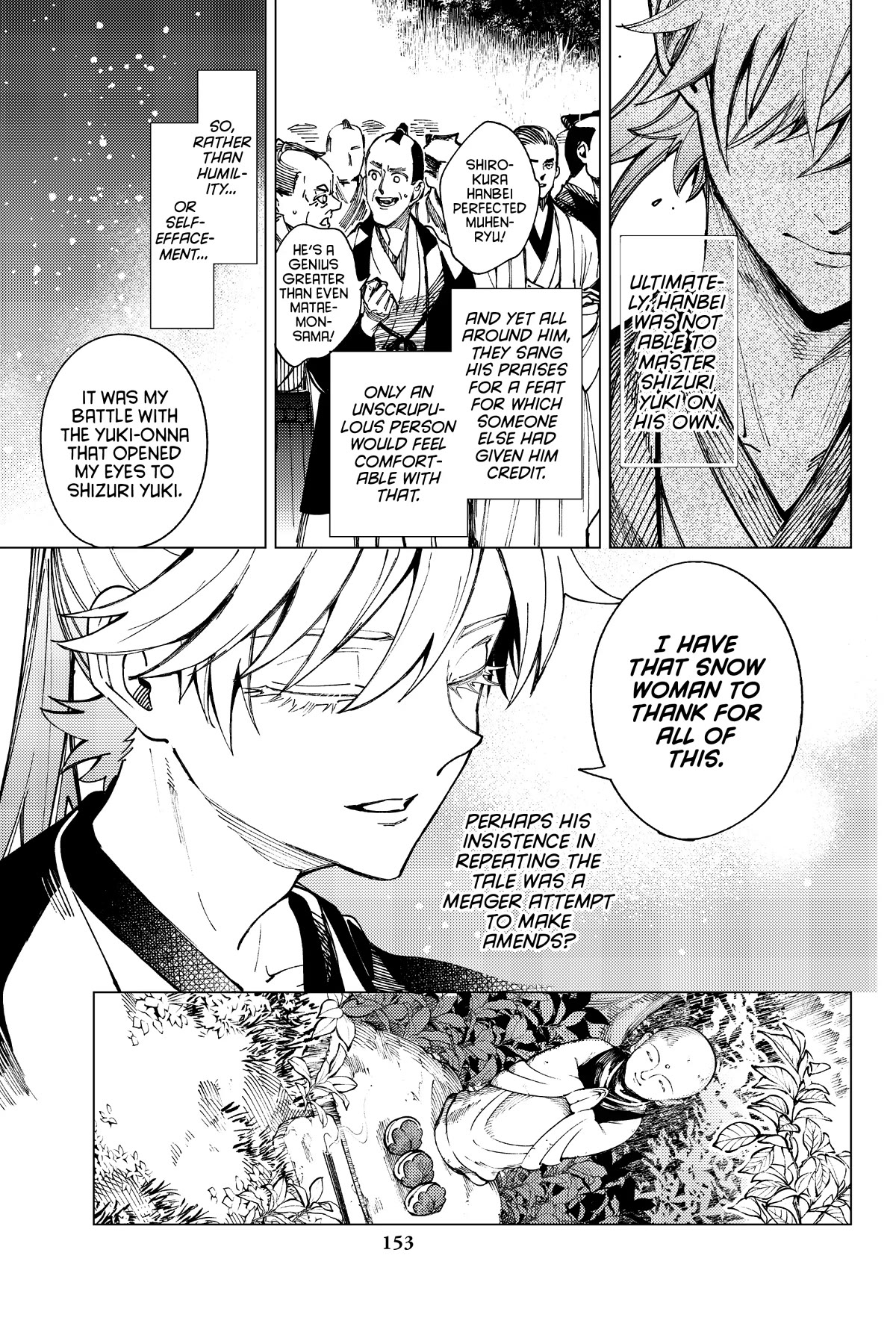Kyokou Suiri Chapter 58 page 33 - Chapter 58