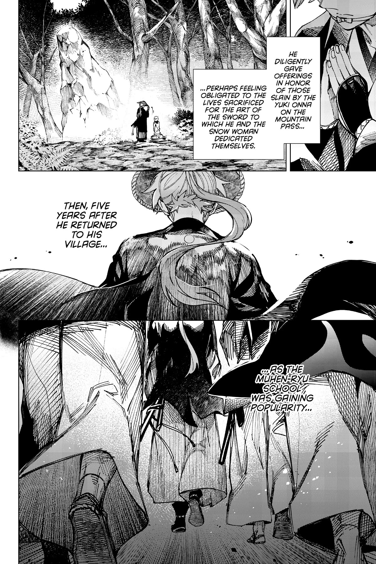 Kyokou Suiri Chapter 58 page 34 - Chapter 58
