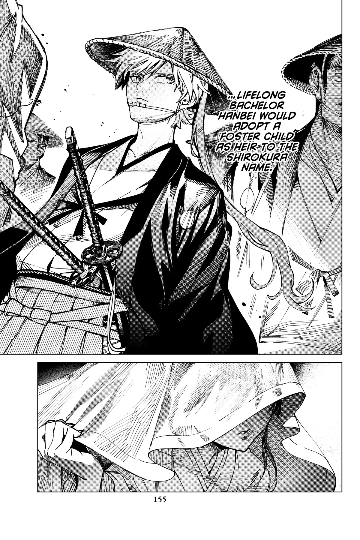 Kyokou Suiri Chapter 58 page 35 - Chapter 58