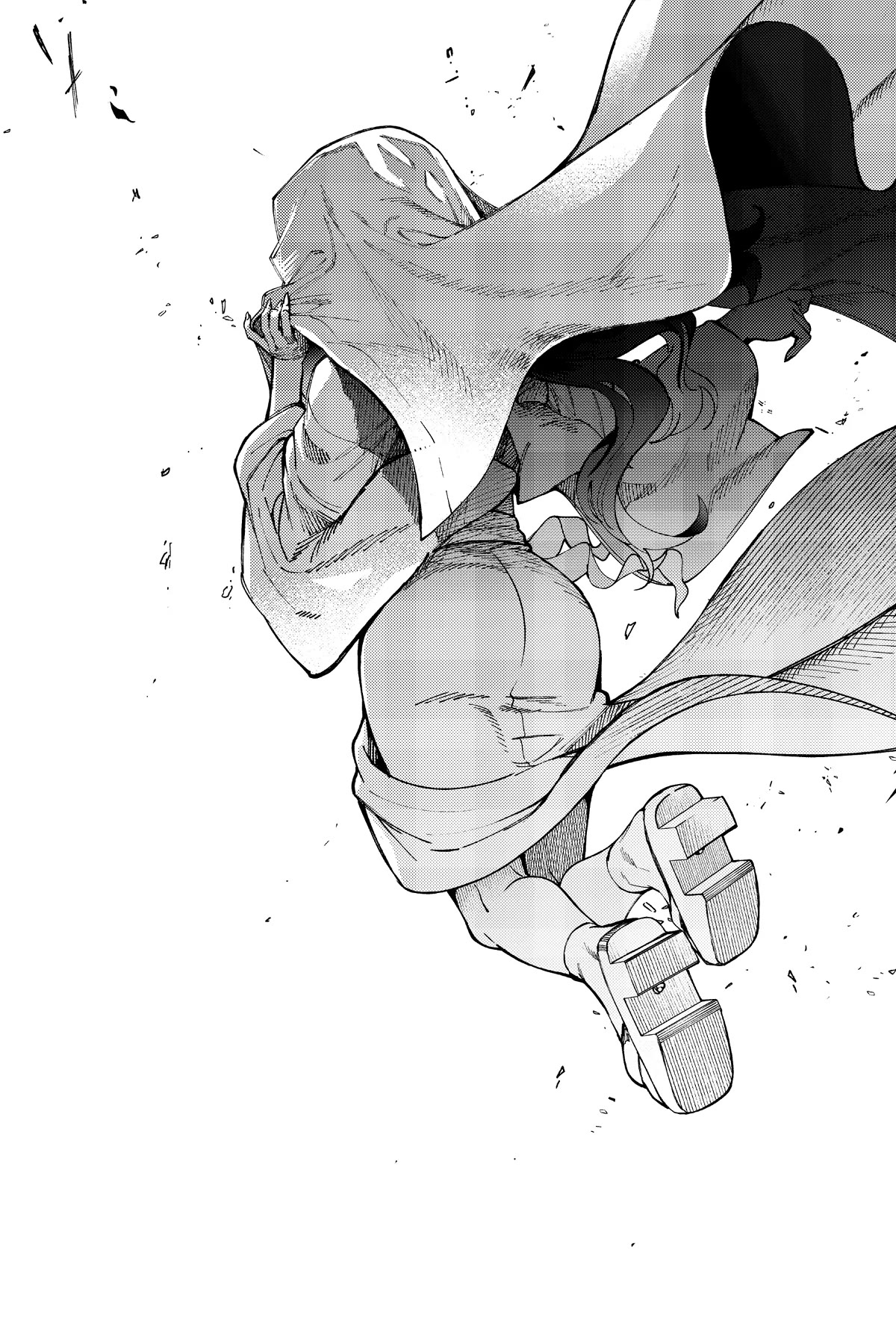 Kyokou Suiri Chapter 58 page 36 - Chapter 58