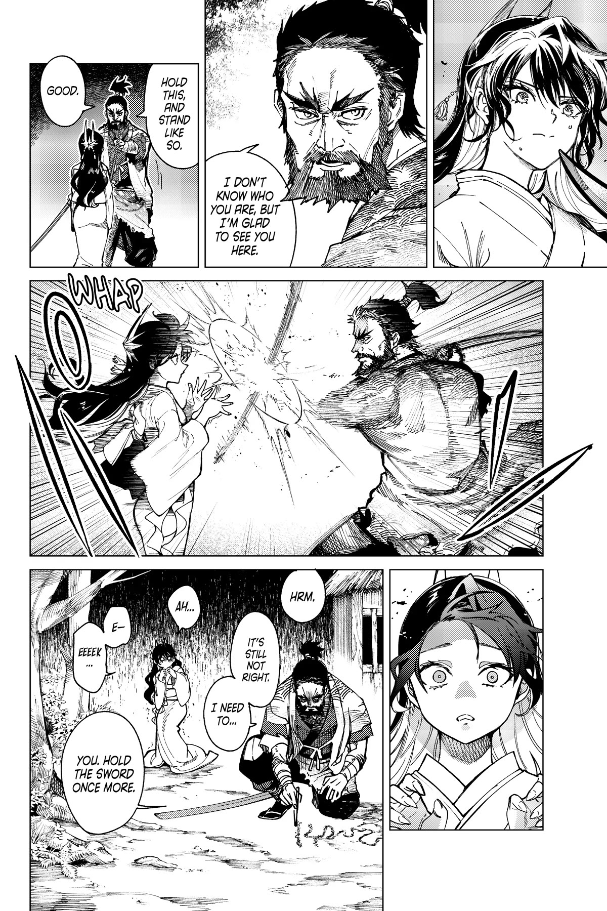 Kyokou Suiri Chapter 58 page 4 - Chapter 58
