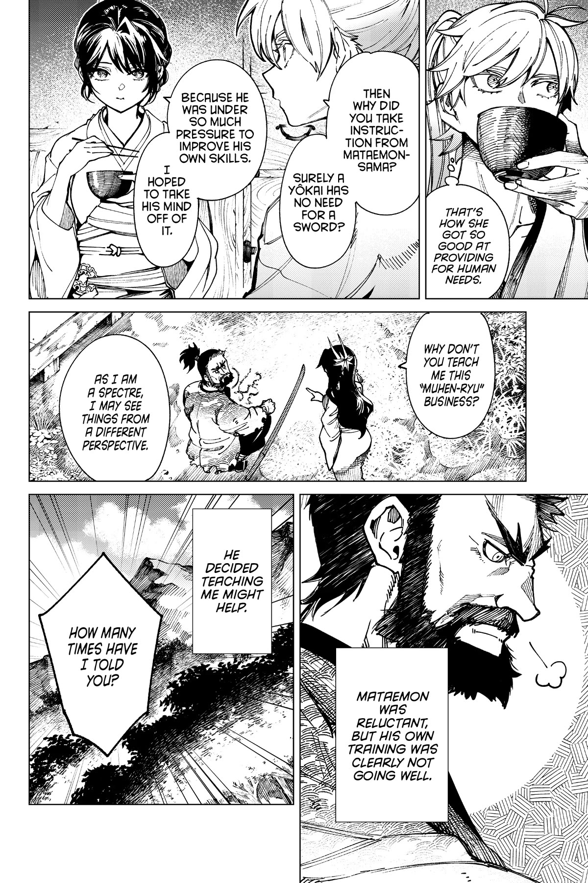 Kyokou Suiri Chapter 58 page 6 - Chapter 58