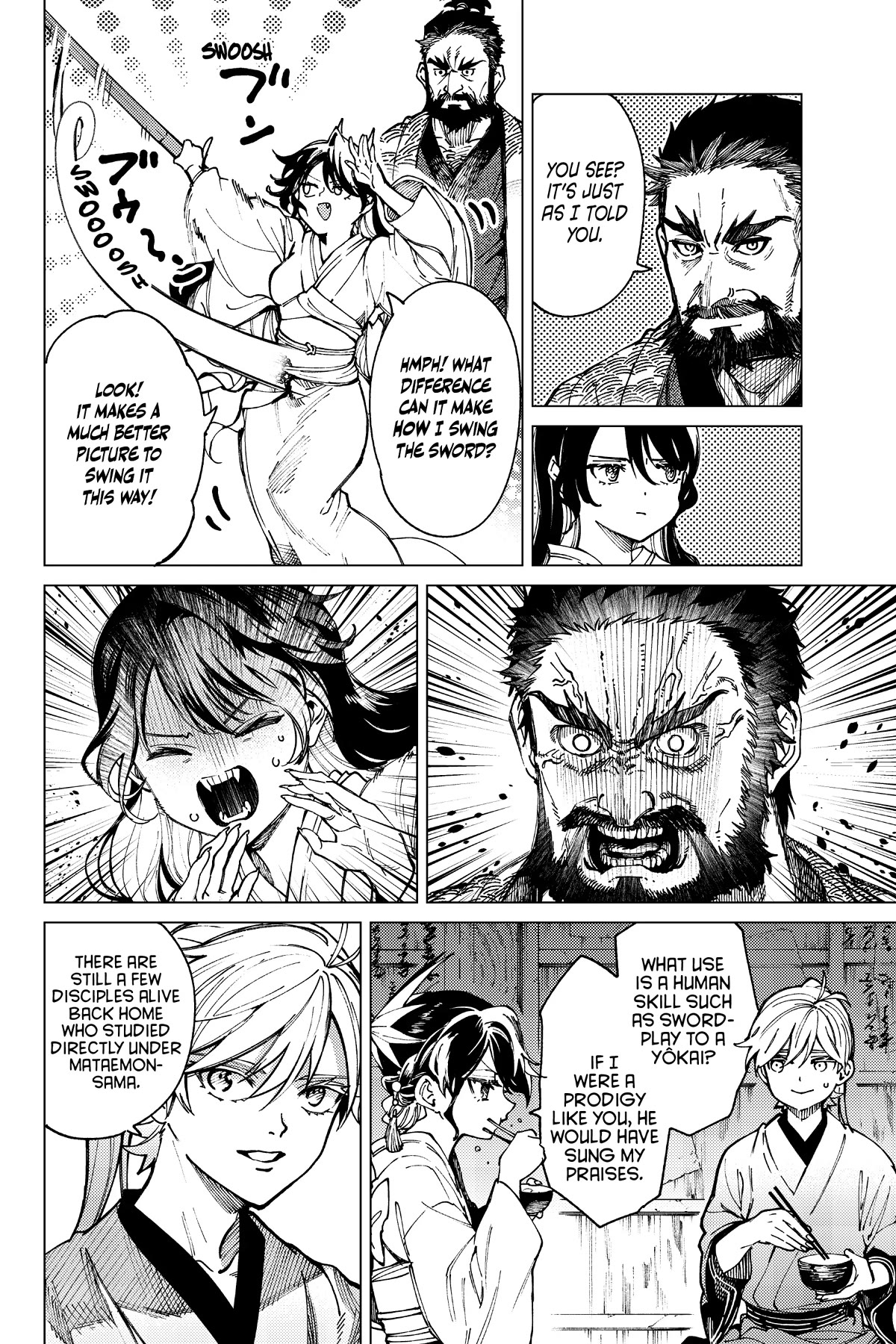 Kyokou Suiri Chapter 58 page 8 - Chapter 58