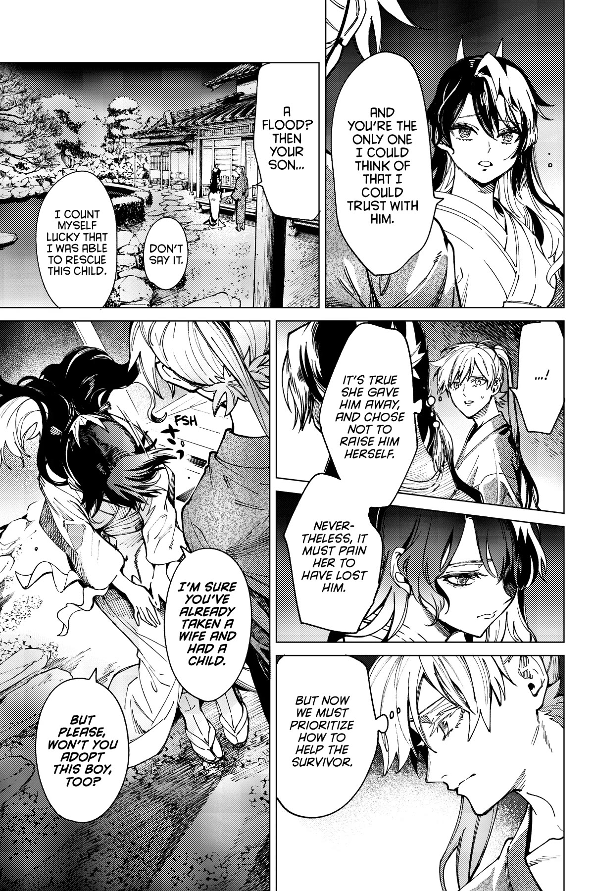 Kyokou Suiri Chapter 59 page 10 - Chapter 59