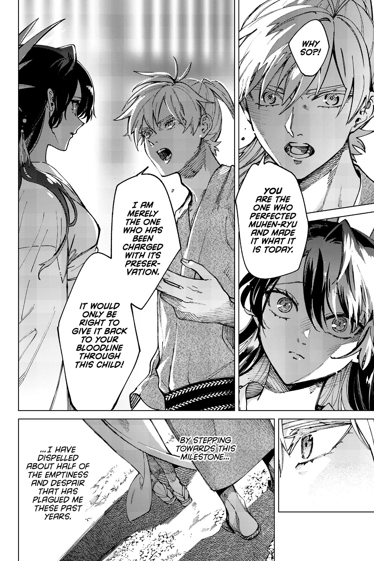 Kyokou Suiri Chapter 59 page 13 - Chapter 59