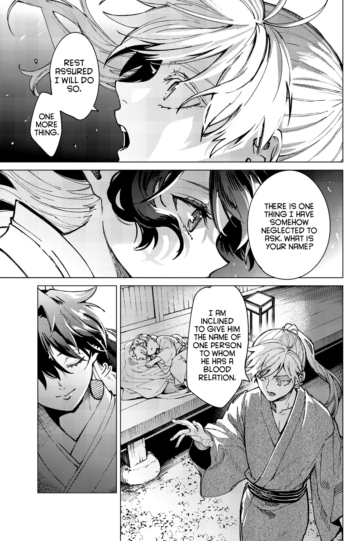 Kyokou Suiri Chapter 59 page 18 - Chapter 59