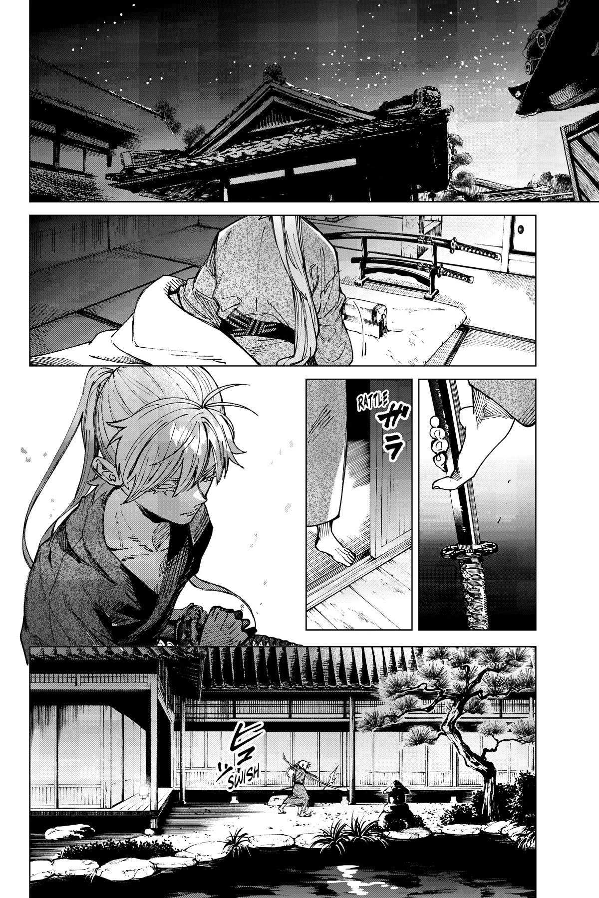 Kyokou Suiri Chapter 59 page 2 - Chapter 59