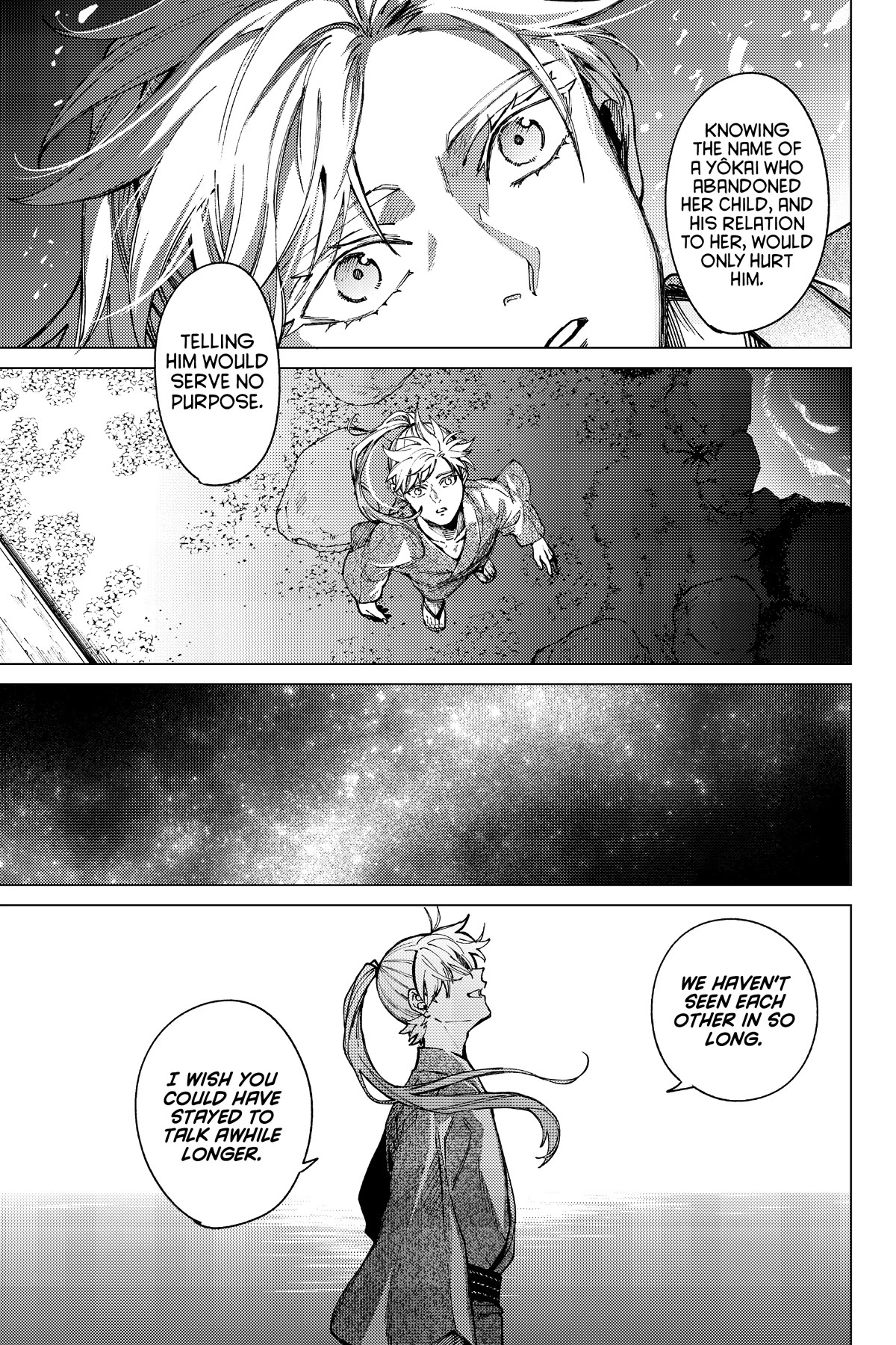 Kyokou Suiri Chapter 59 page 20 - Chapter 59