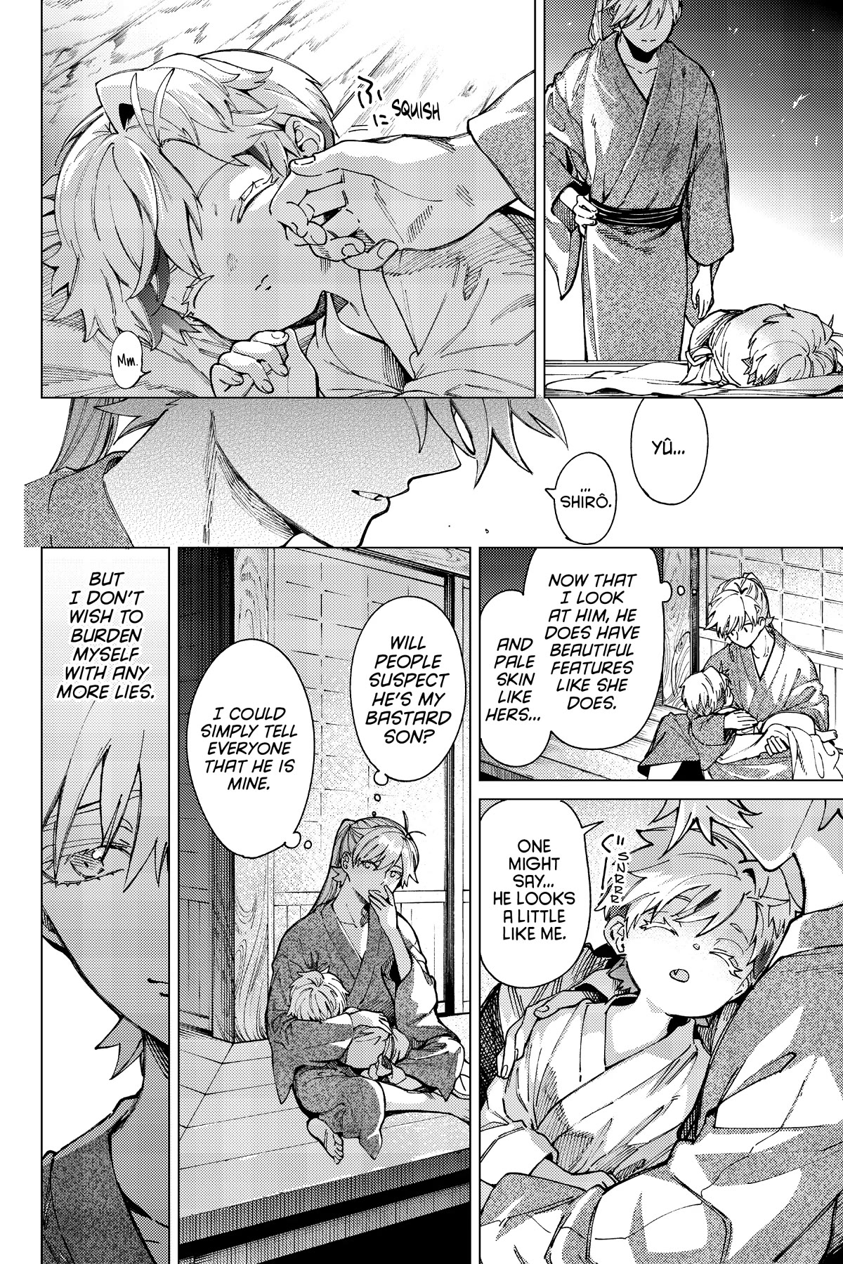 Kyokou Suiri Chapter 59 page 21 - Chapter 59