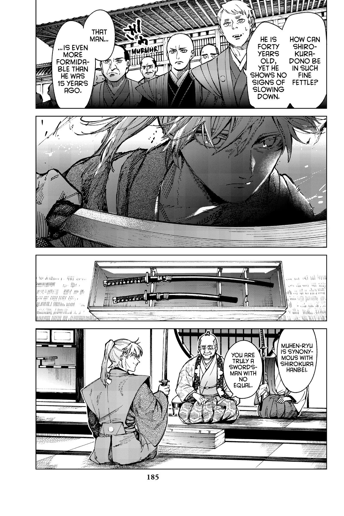 Kyokou Suiri Chapter 59 page 26 - Chapter 59