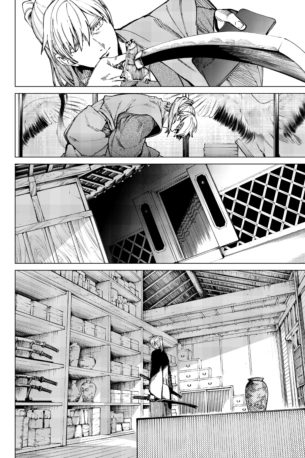 Kyokou Suiri Chapter 59 page 27 - Chapter 59